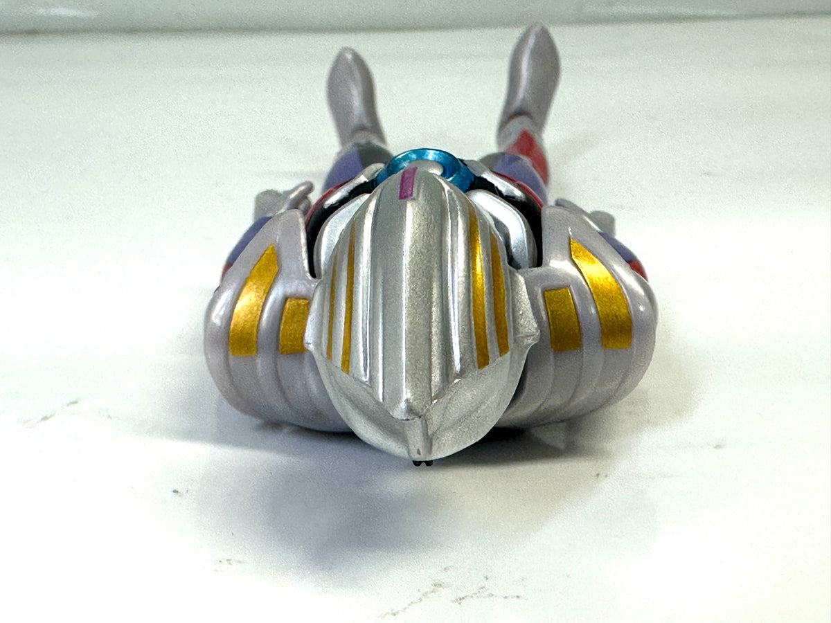 現状品 ウルトラアクションフィギュア ウルトラマンオーブ スペシウムゼペリオン 9/28