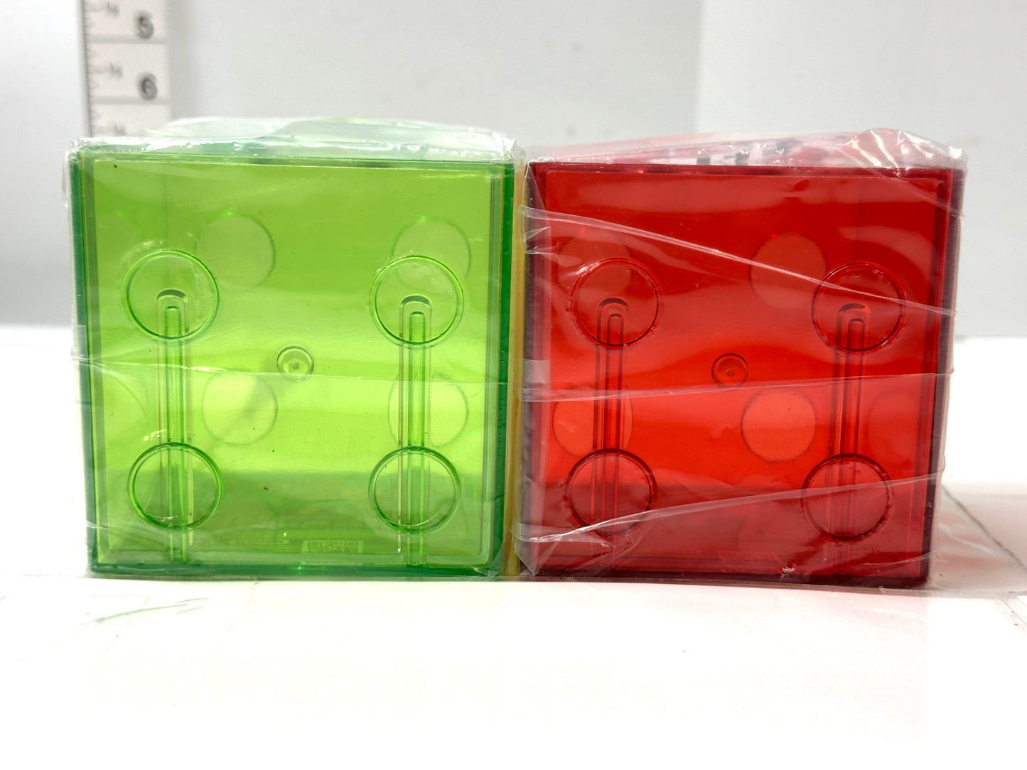 フリュー マインクラフトスタッキングチェスト クリーパー TNT 2個セット マイクラ 11/10