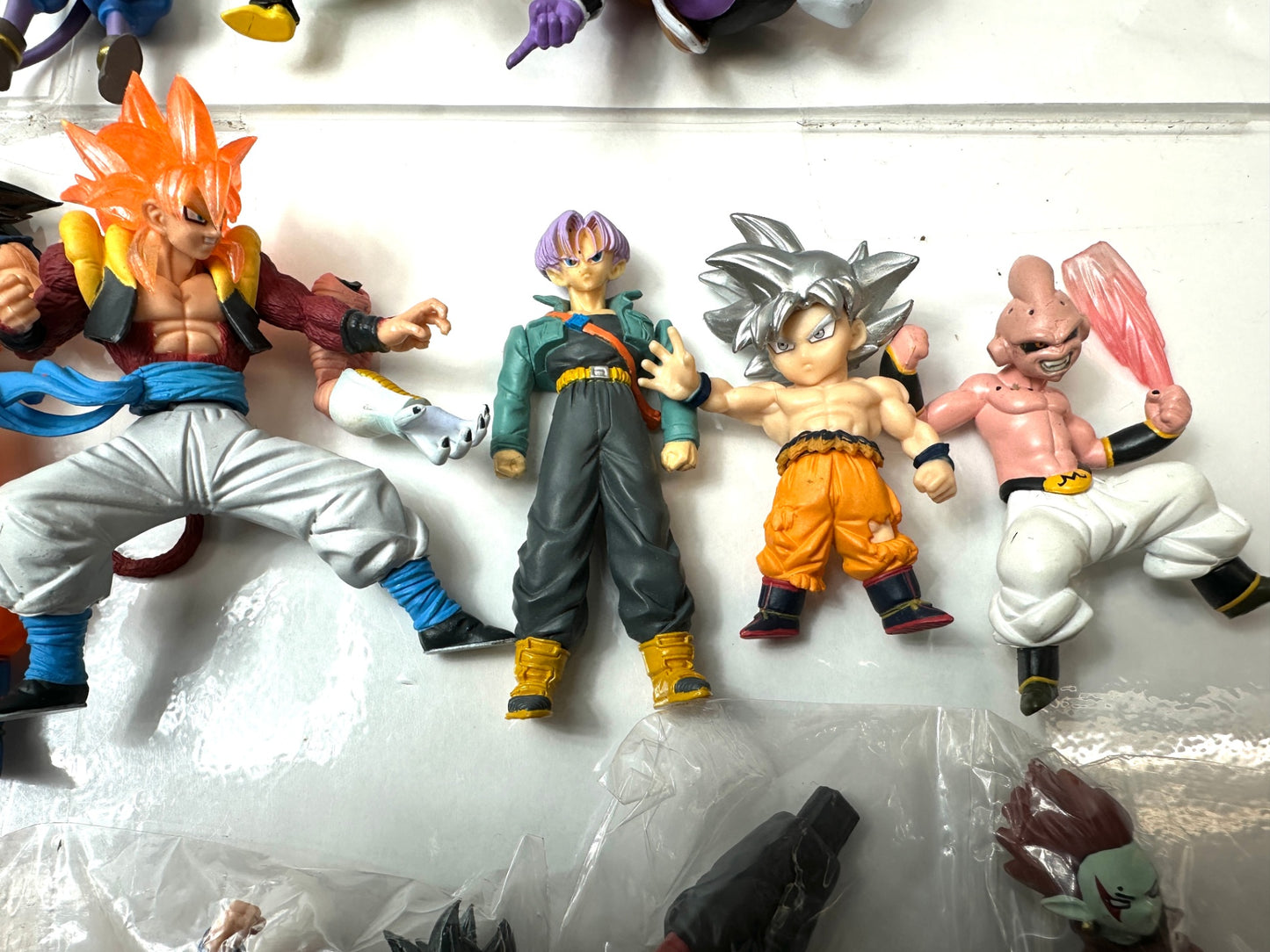 ジャンク ドラゴンボール フィギュア まとめセット HGシリーズ 他 孫悟空 未開封品あり 11/20