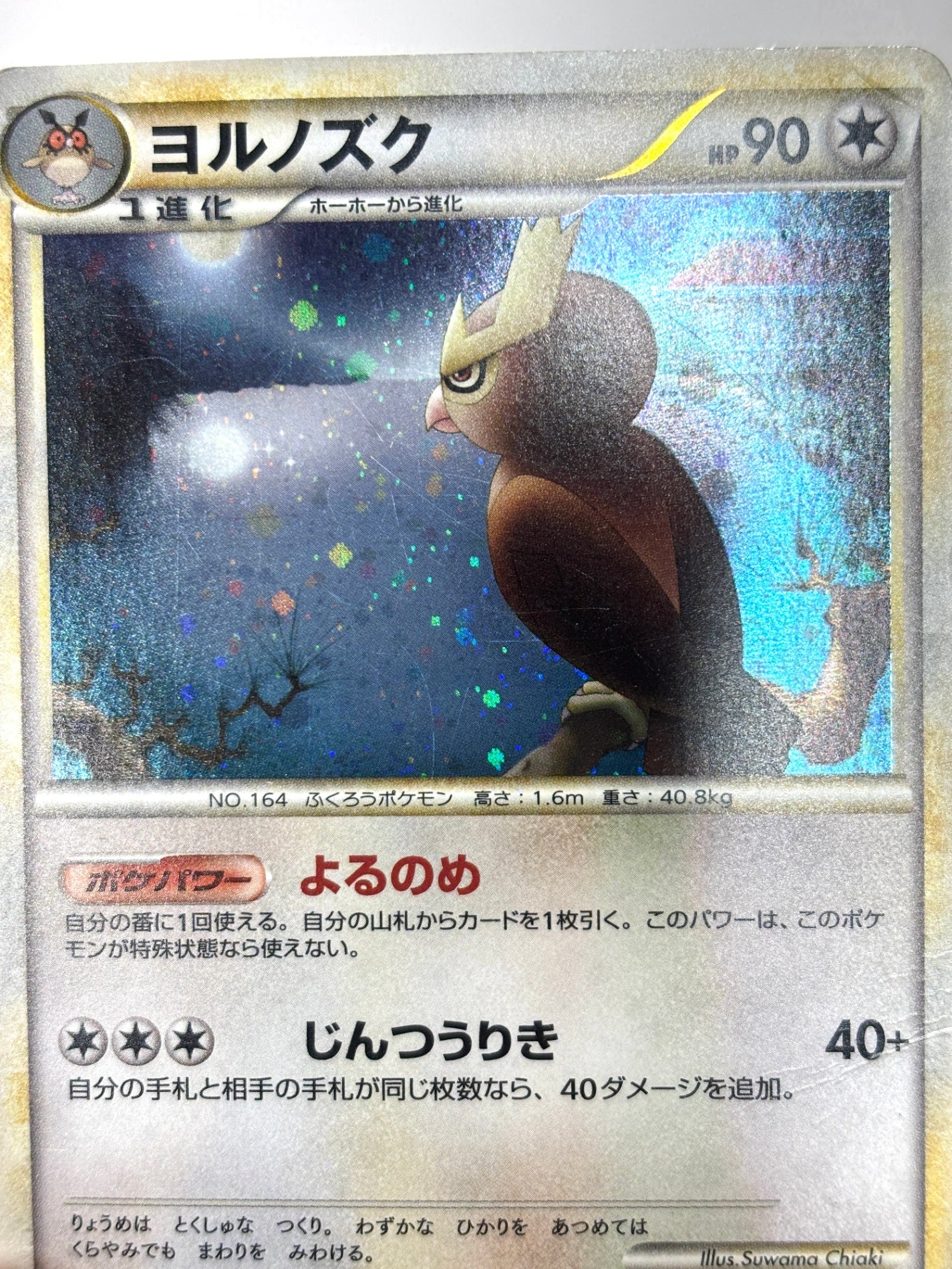 059/070 1ED)ヨルノズク