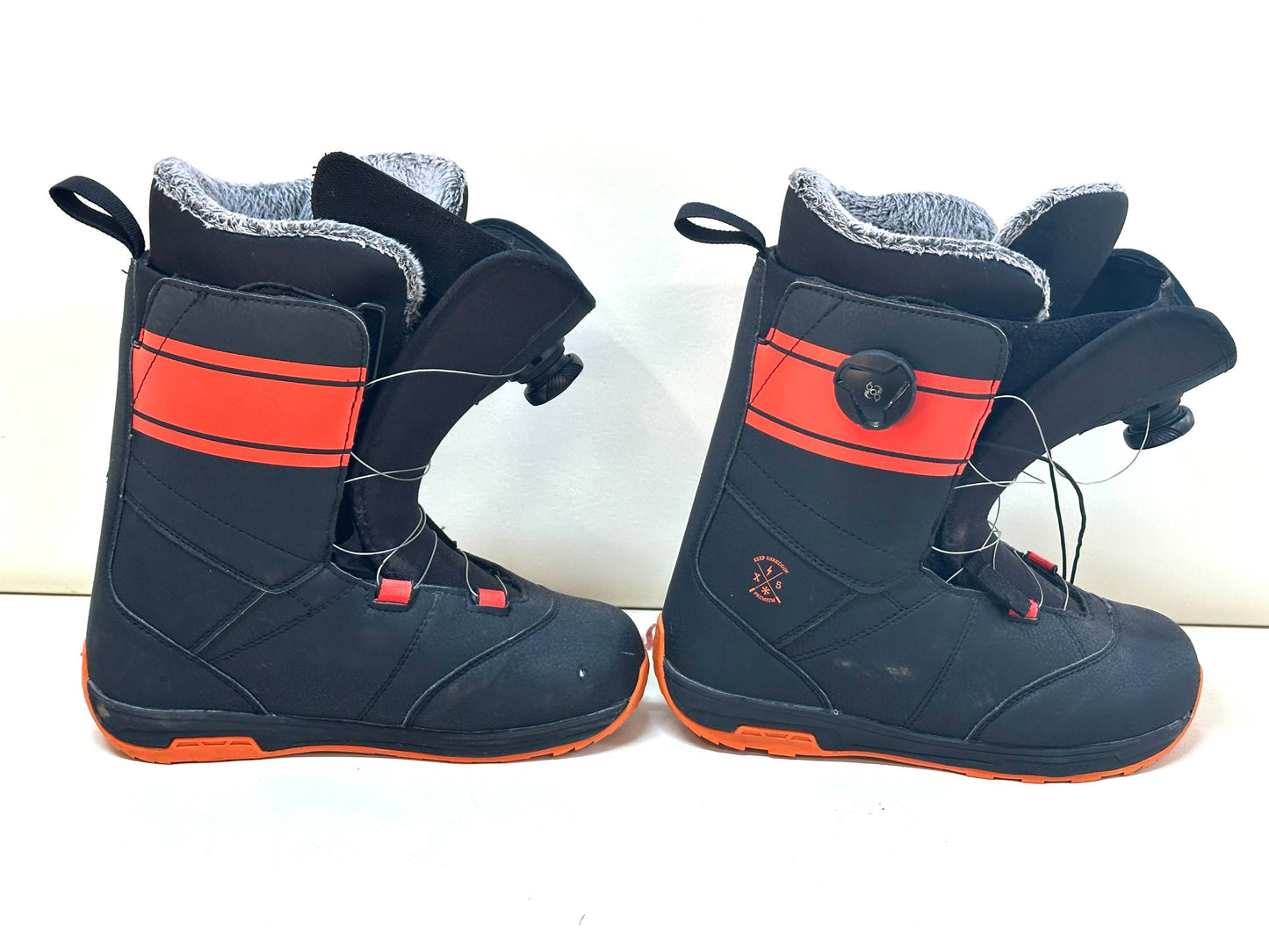 現状品 スノーボードブーツ CROSS FIVE GTX-BOA サイズ 26.5cm X5 クロスファイブ