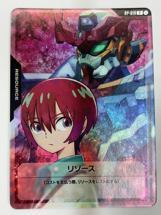 RP-010 リソース