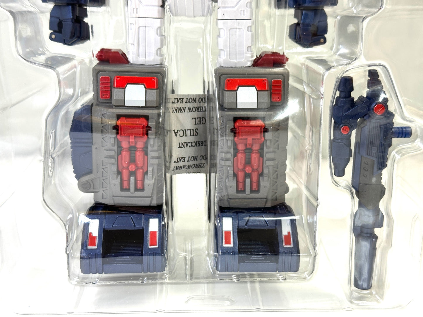Zeta Toys フィギュア Zeta-EX09 Ford（メタリックエディション・特別版）トランスフォーマー 8/27
