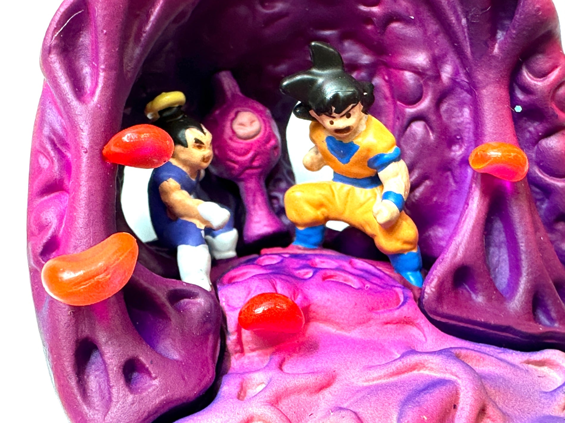 ㉖現状品 メガハウス ドラカプ ドラゴンボールカプセル ネオ 復活脅威