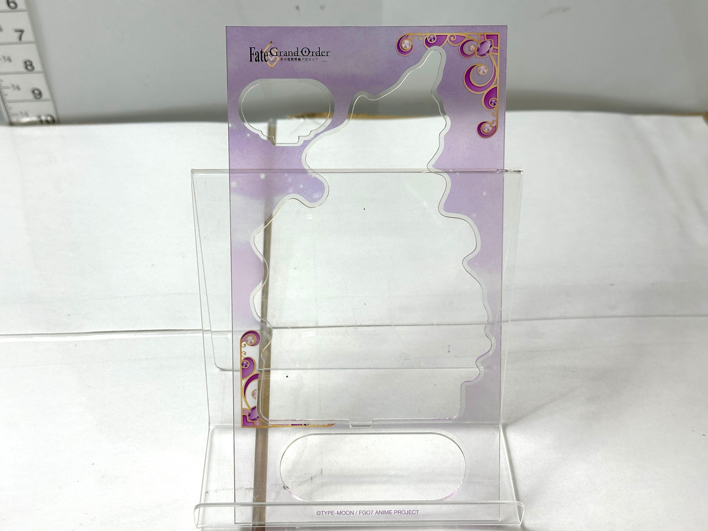 Fate/Grand Order -絶対魔獣戦線バビロニア- マーリン アクリルスタンド アクスタ 12/30