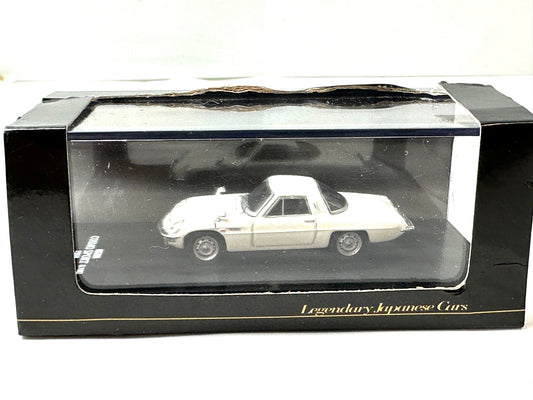 デアゴスティーニ マツダ コスモスポーツ L10B 1968 ミニカー 10/3