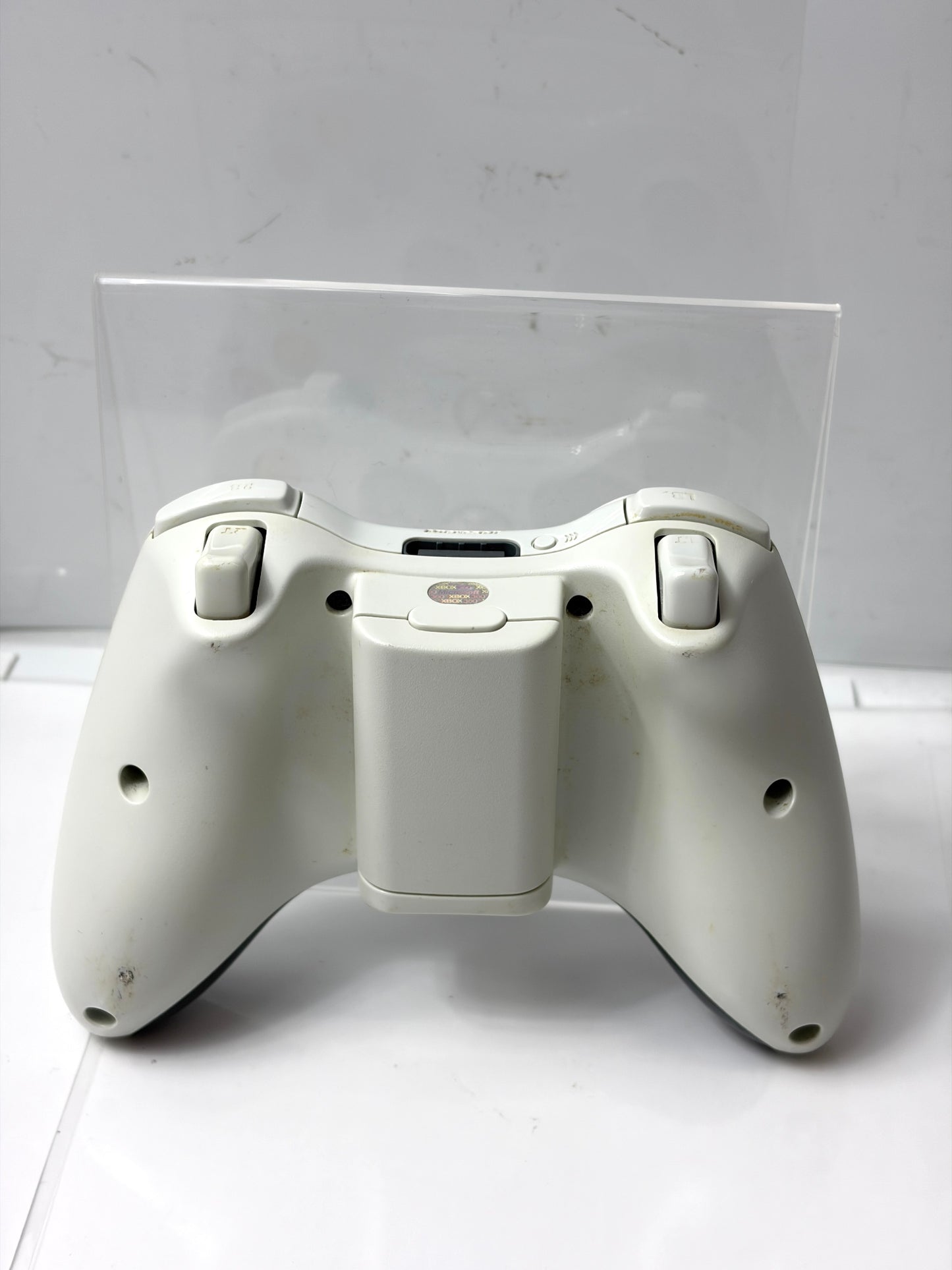 Microsoft Xbox 360 ワイヤレスコントローラー ホワイト 純正