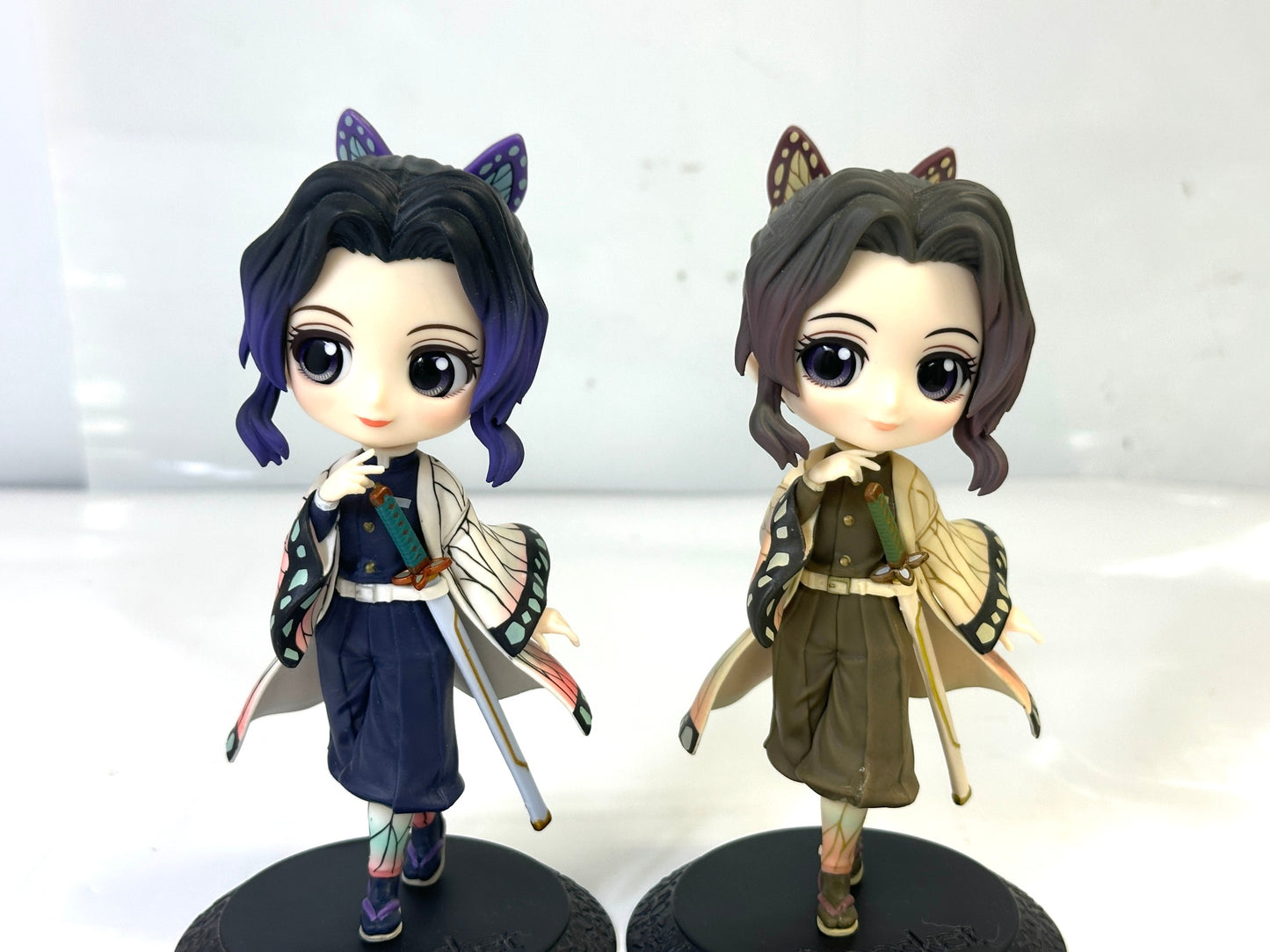 現状品 鬼滅の刃 Q posket 14個セット 竈門炭治郎 猗窩座  煉獄杏寿郎 冨岡義勇 我妻善逸 宇髄天元 竈門禰豆子 栗花落カナヲ 胡蝶しのぶ フィギュア 6/10