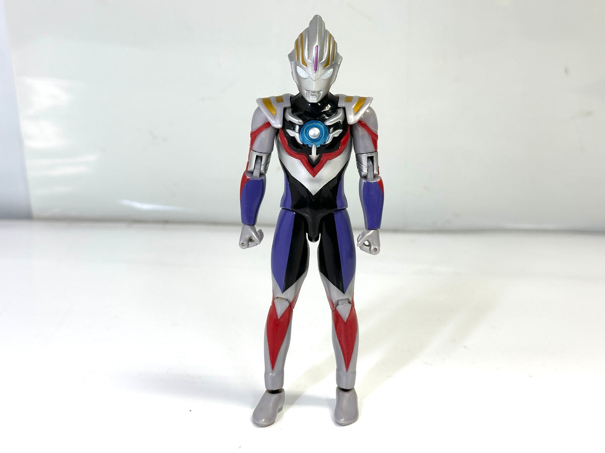 現状品 ウルトラアクションフィギュア ウルトラマンオーブ スペシウムゼペリオン 9/28