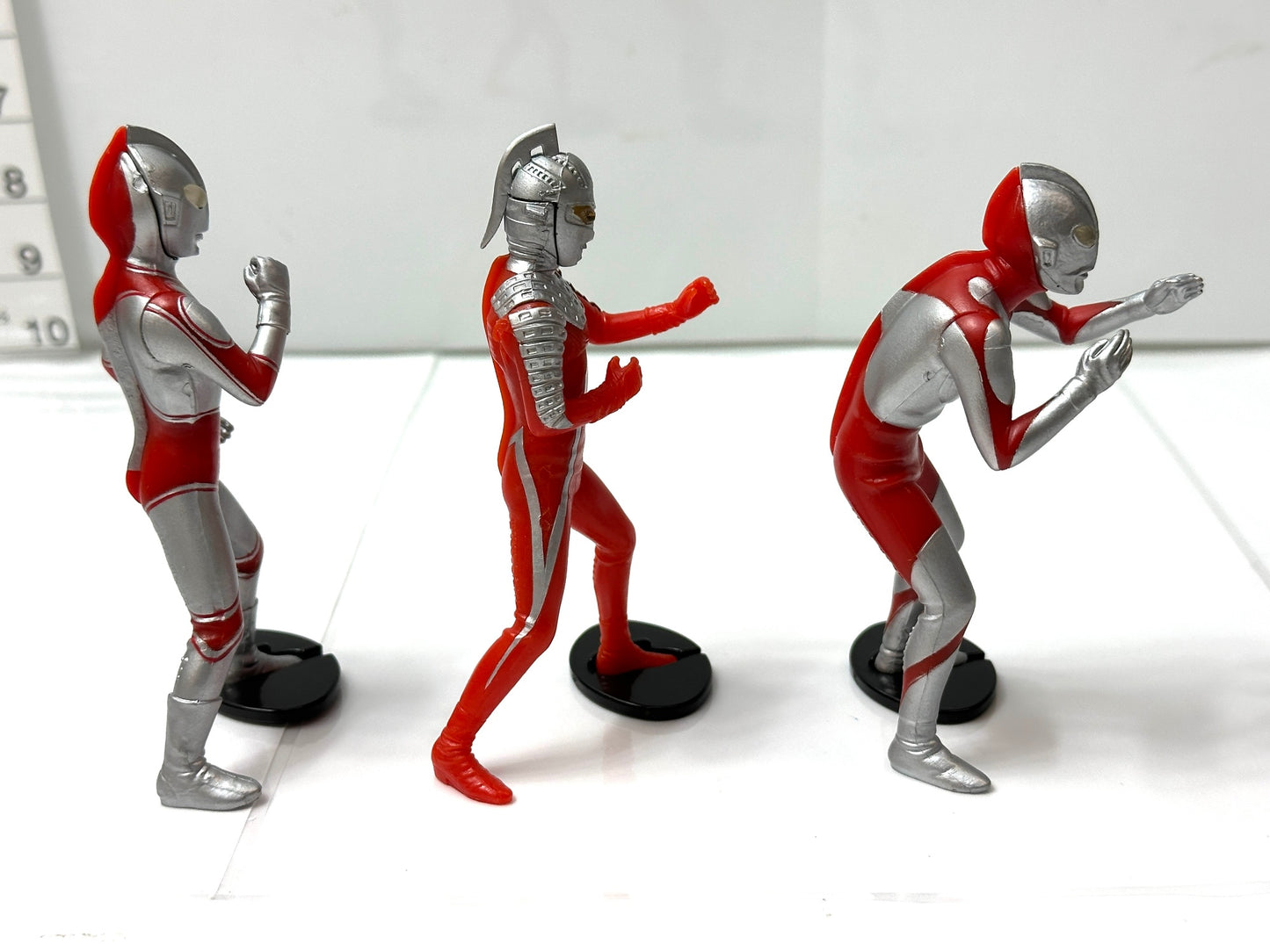 HD ハイパーディティール ウルトラマン 5体まとめセット ウルトラマン 新ウルトラマン ウルトラセブン ウルトラマンA ウルトラマンタロウ フィギュア 9/3