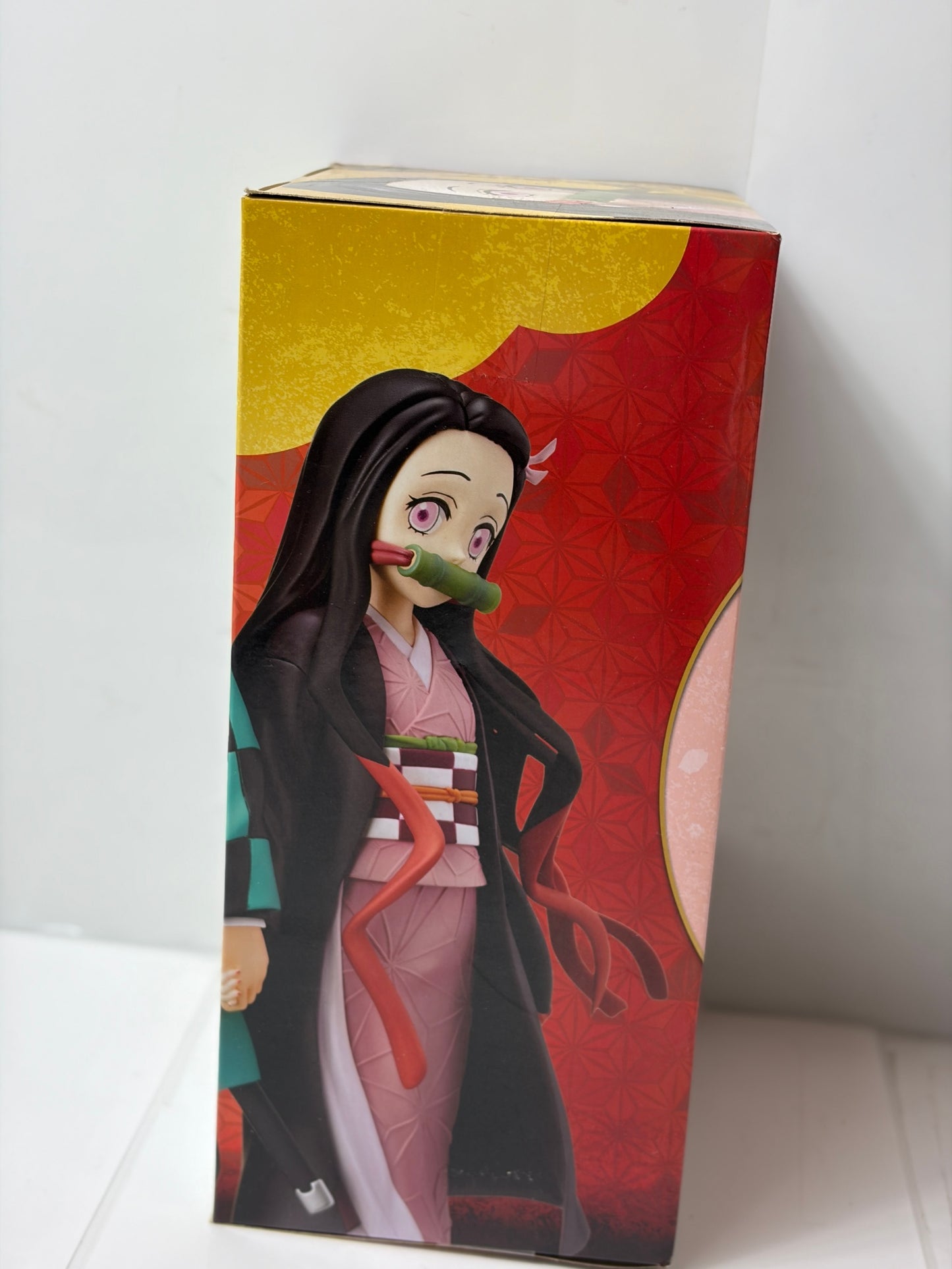 鬼滅の刃 SPM スーパープレミアムフィギュア 竈門禰豆子 兄妹の絆 SEGA