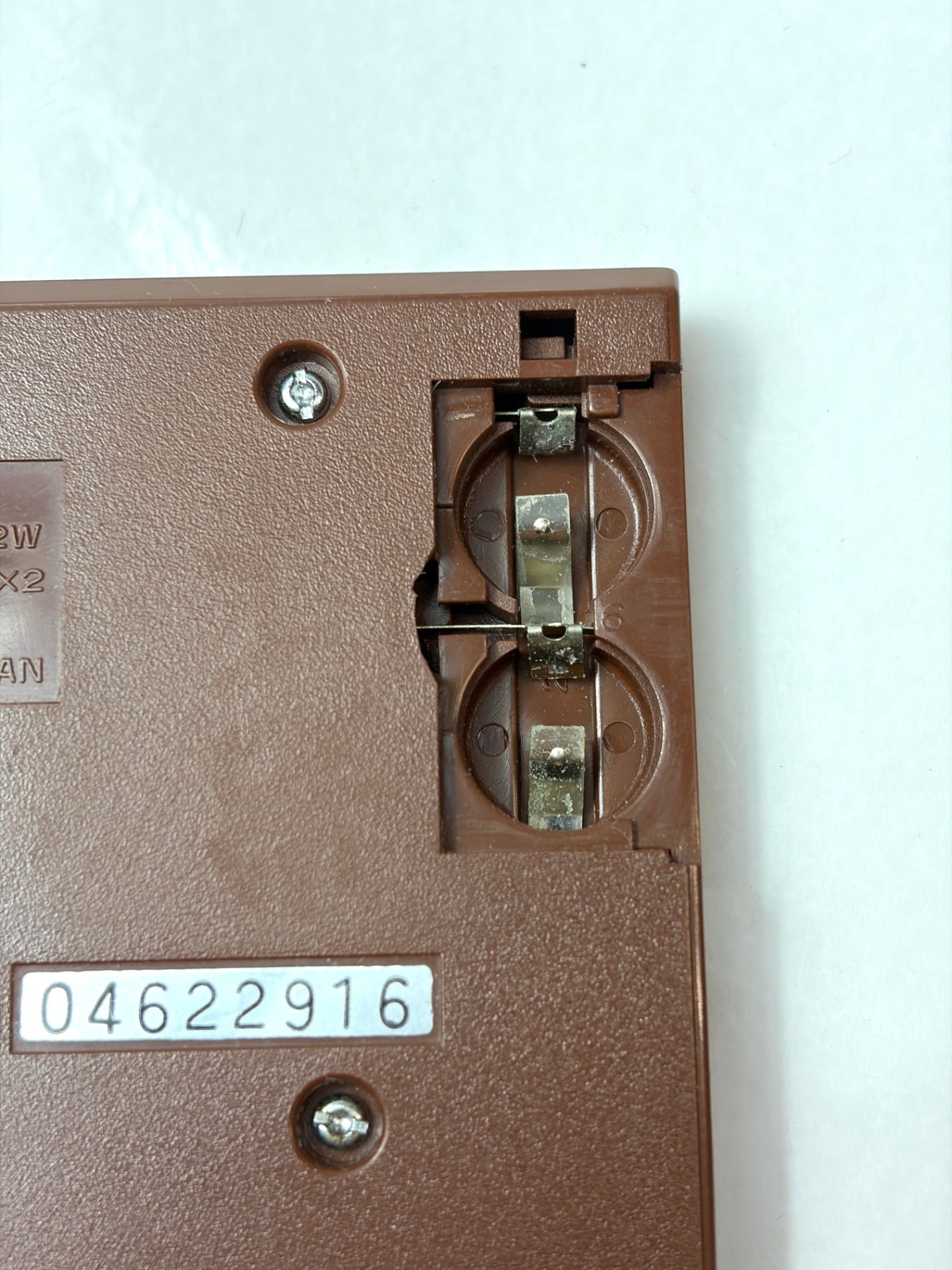 ジャンク　任天堂 ゲーム＆ウォッチ パラシュート PR-21 ワイドスクリーン Game&Watch PARACHUTE