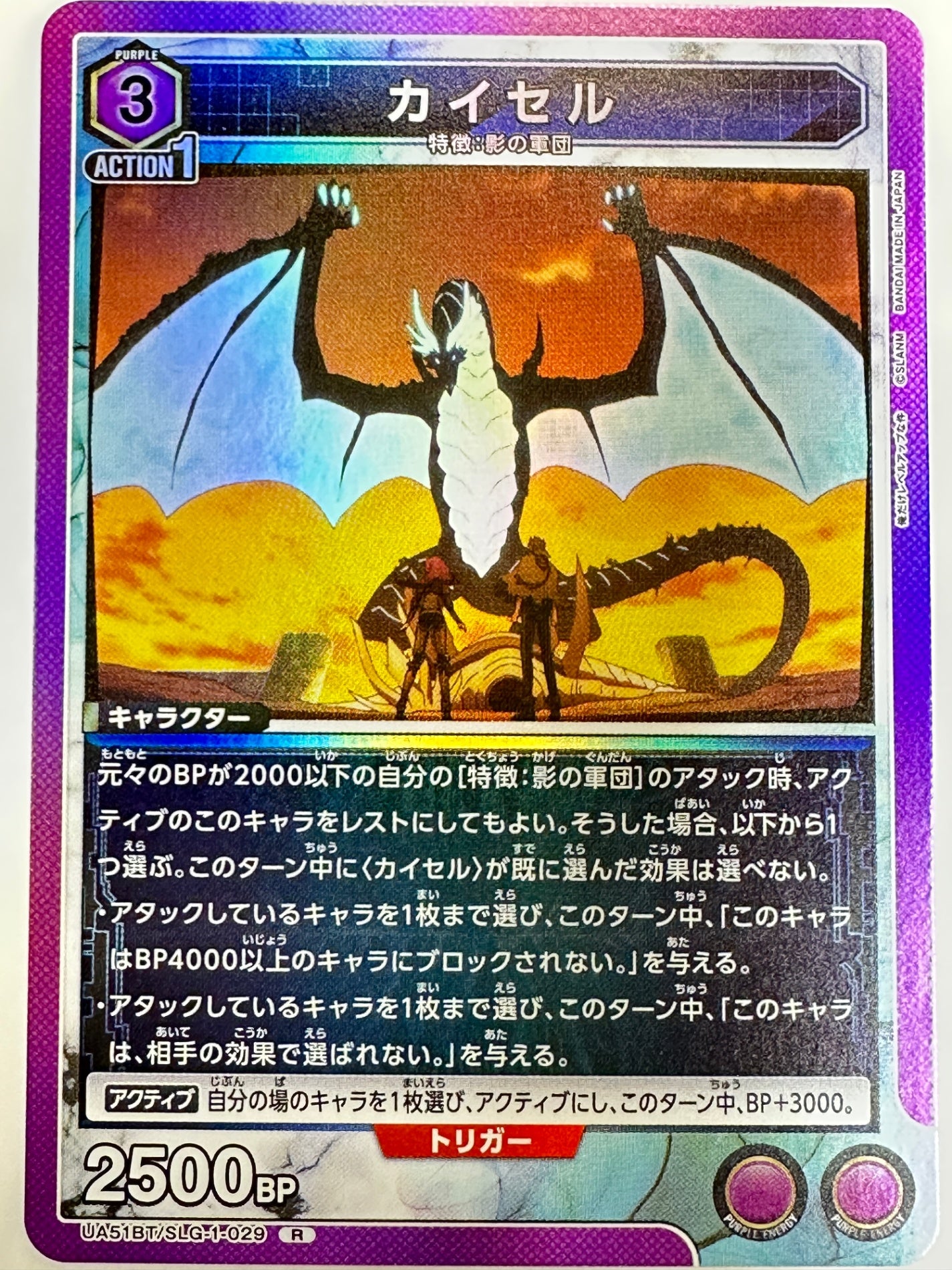 UA51BT/SLG-1-029R カイセル