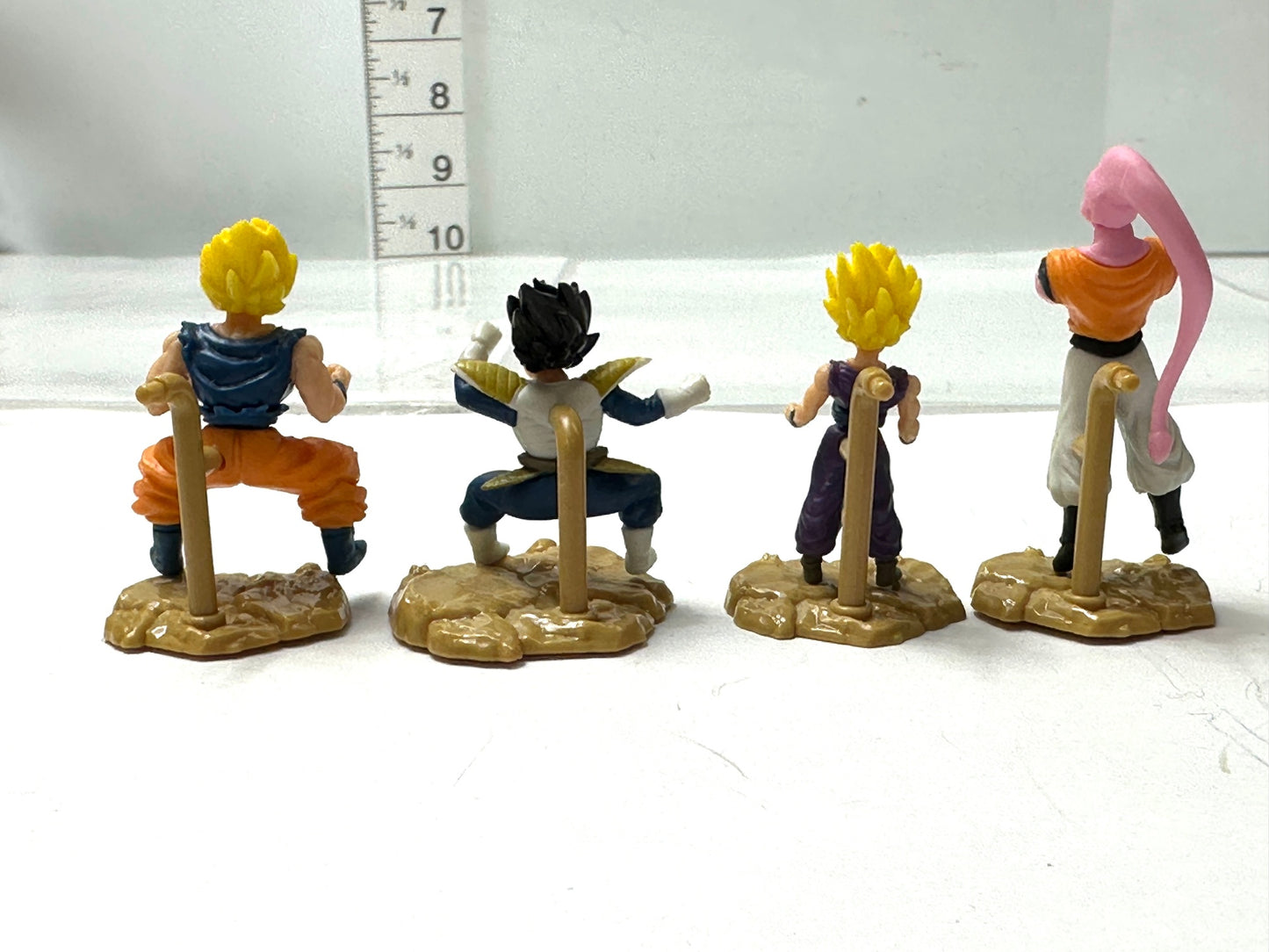 現状品 ドラゴンボール チョコサプ 8個セット バンダイ 食玩 フィギュア 11/20