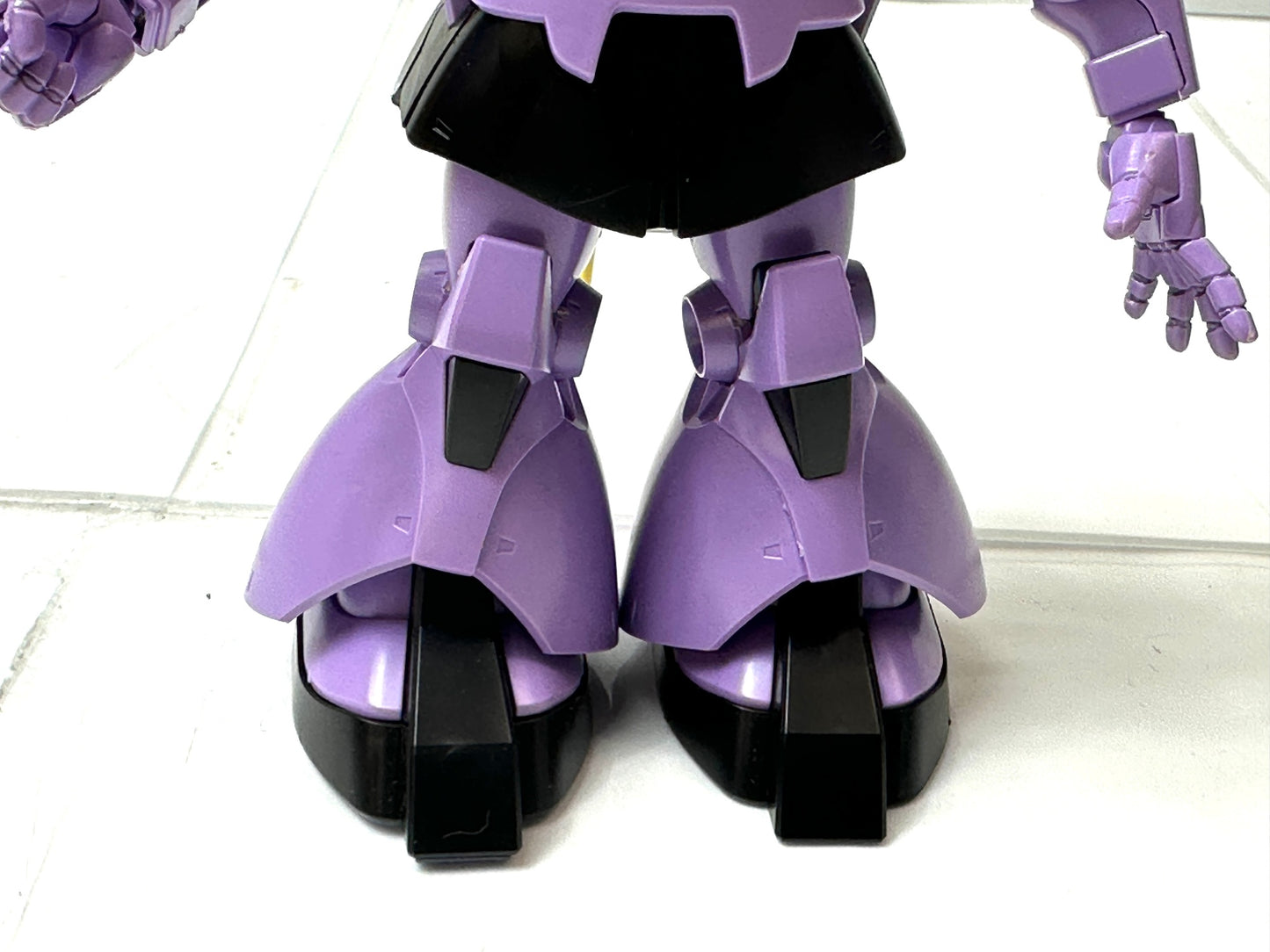 現状品 HG HGUC 1/144 ドム/リック・ドム ガンプラ 機動戦士ガンダム プラモデル バンダイ 11/12