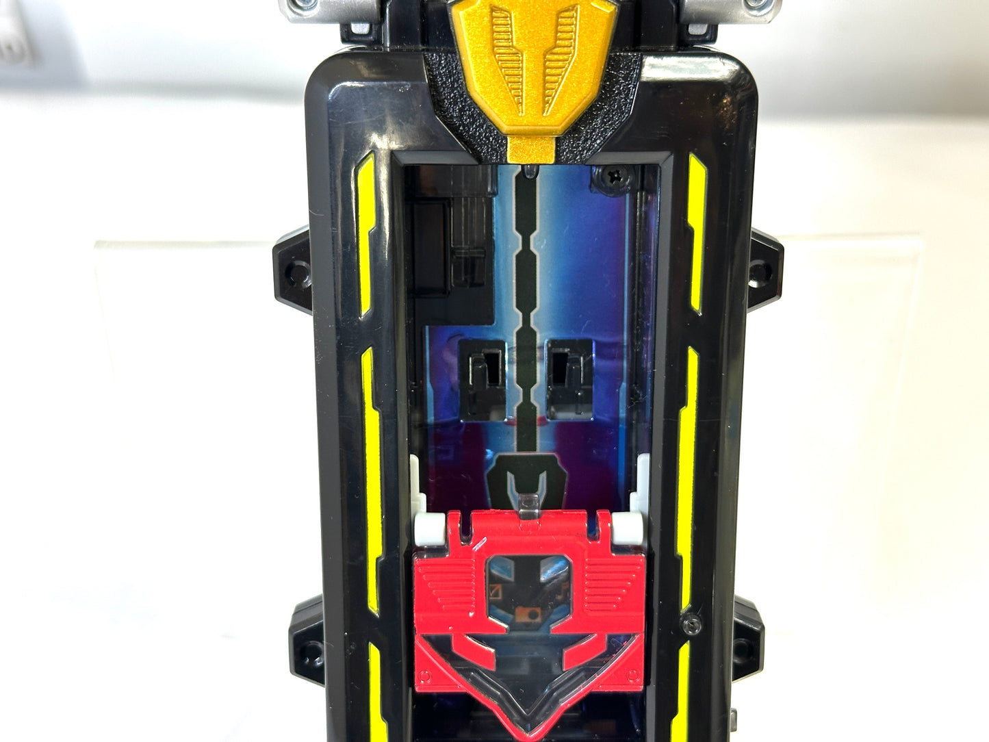 現状品 簡易動作確認済み 海賊戦隊ゴーカイジャー 変身携帯 ゴーカイセルラー 4/30