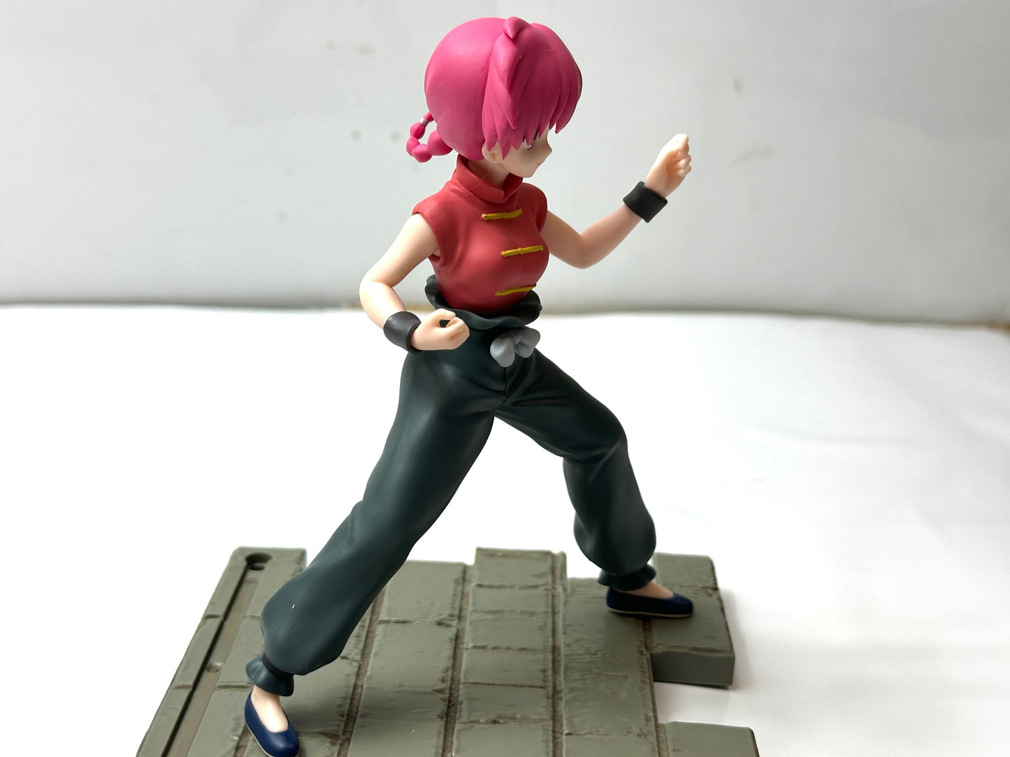 現状品 セガ らんま1/2  Luminasta 早乙女乱馬 フィギュア 3/16