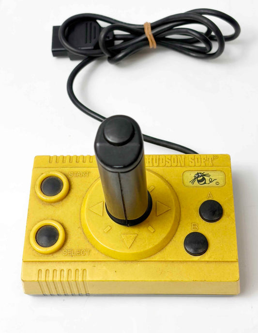 ファミコン FC用 ハドソンソフト ジョイスティック コントローラー