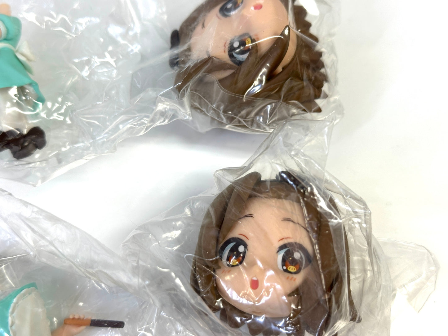 内装未開封品 一番くじプレミアム けいおん！〜不思議の国deティータイム〜 H賞 きゅんキャラ フィギュア 田井中律 2個セット 8/6