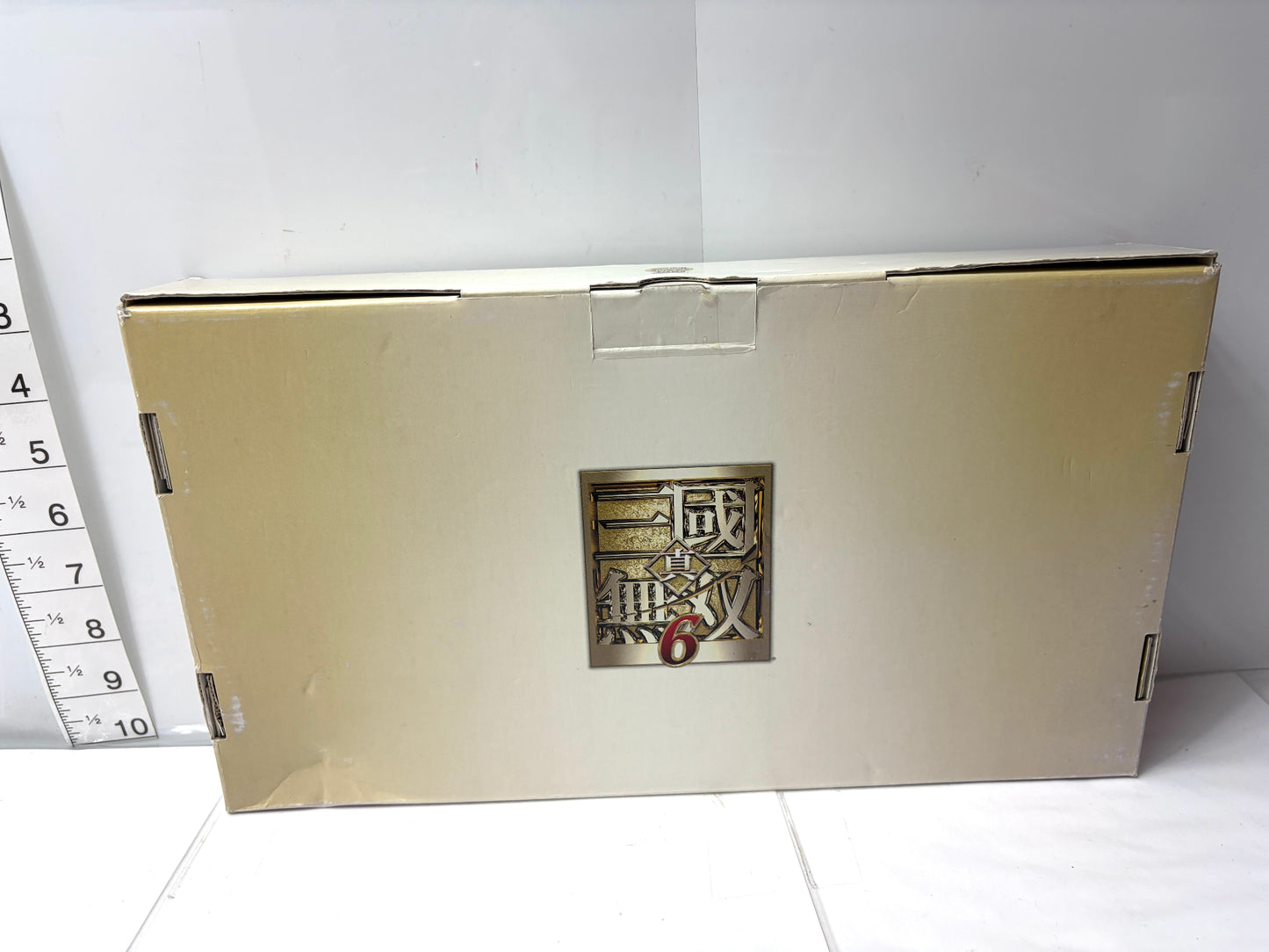 コーエーテクモ 真・三國無双6 10周年 記念 デジタルフォトフレーム