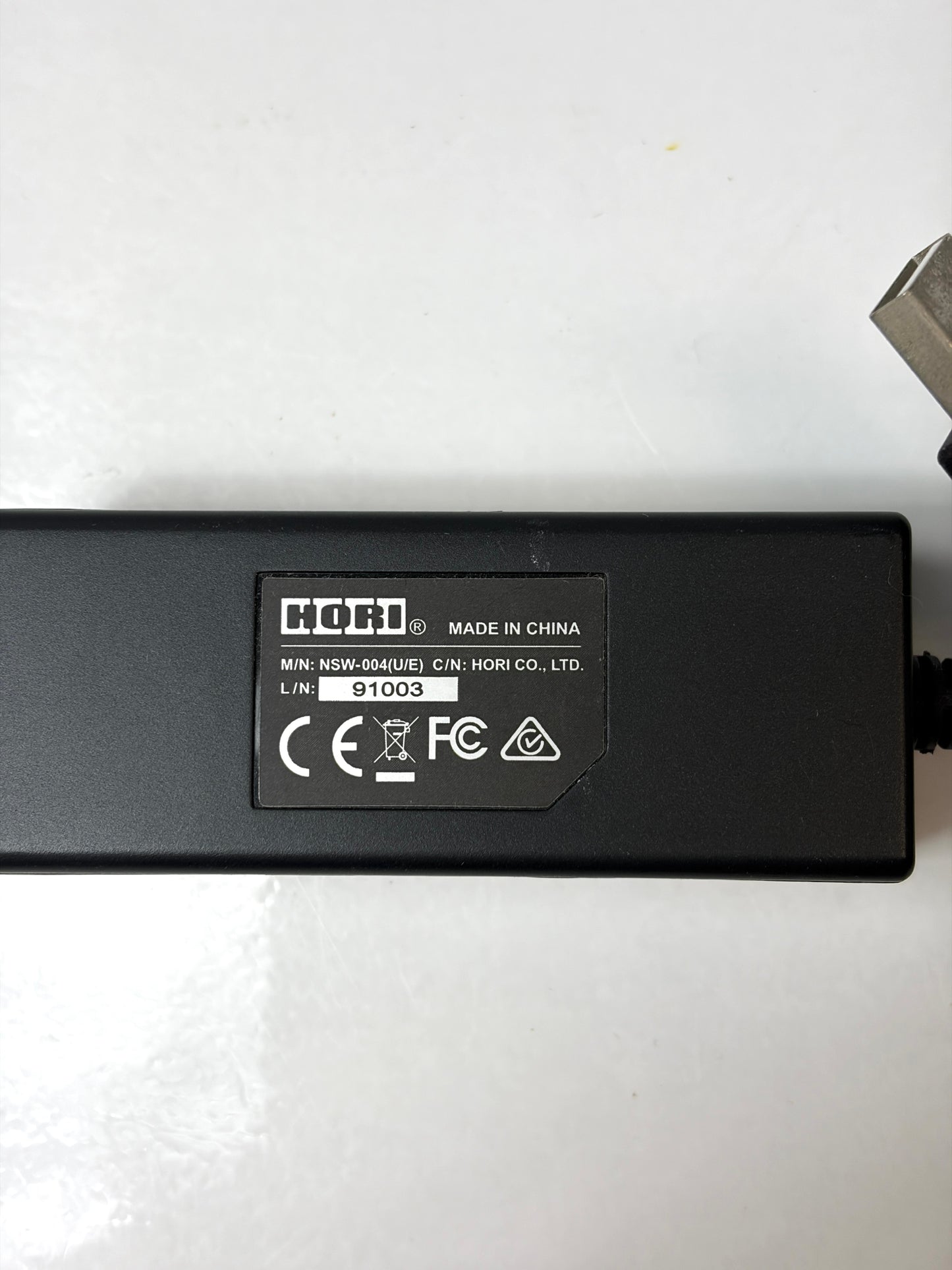 【任天堂ライセンス】HORI USBハブスタンド for Nintendo Switch NSW-004(U/E) 動作確認済