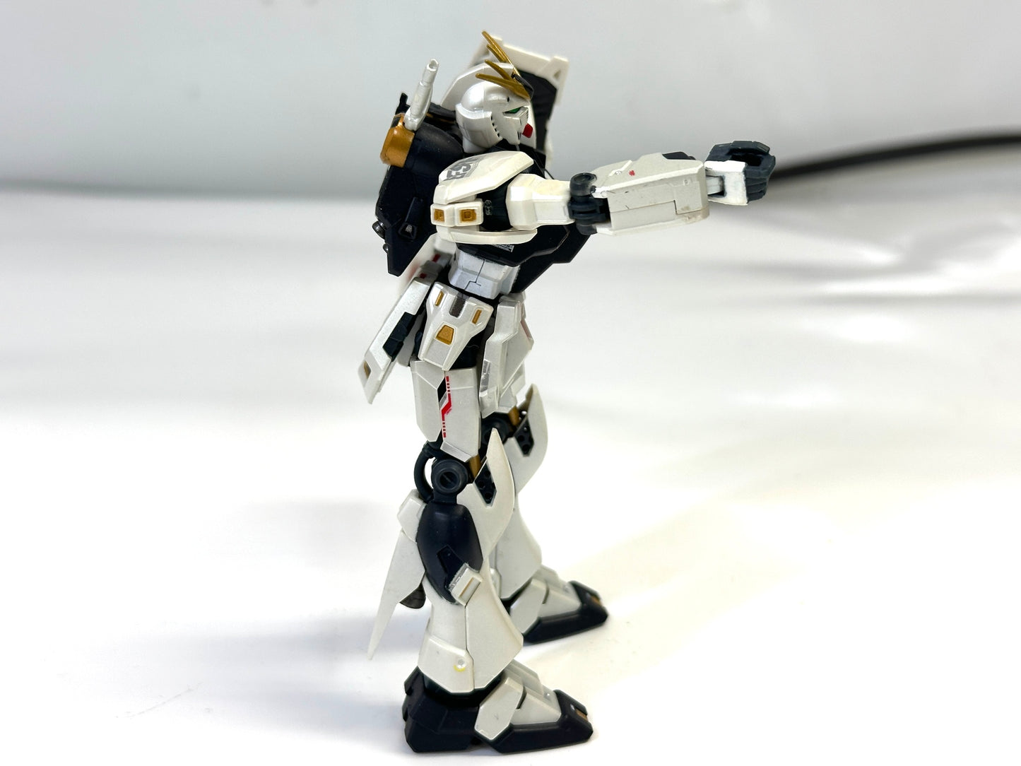 現状品 バンダイ HCM Pro High Complete Model Progressive SP-003 RX-93 νガンダム フィギュア 逆襲のシャア 7/3