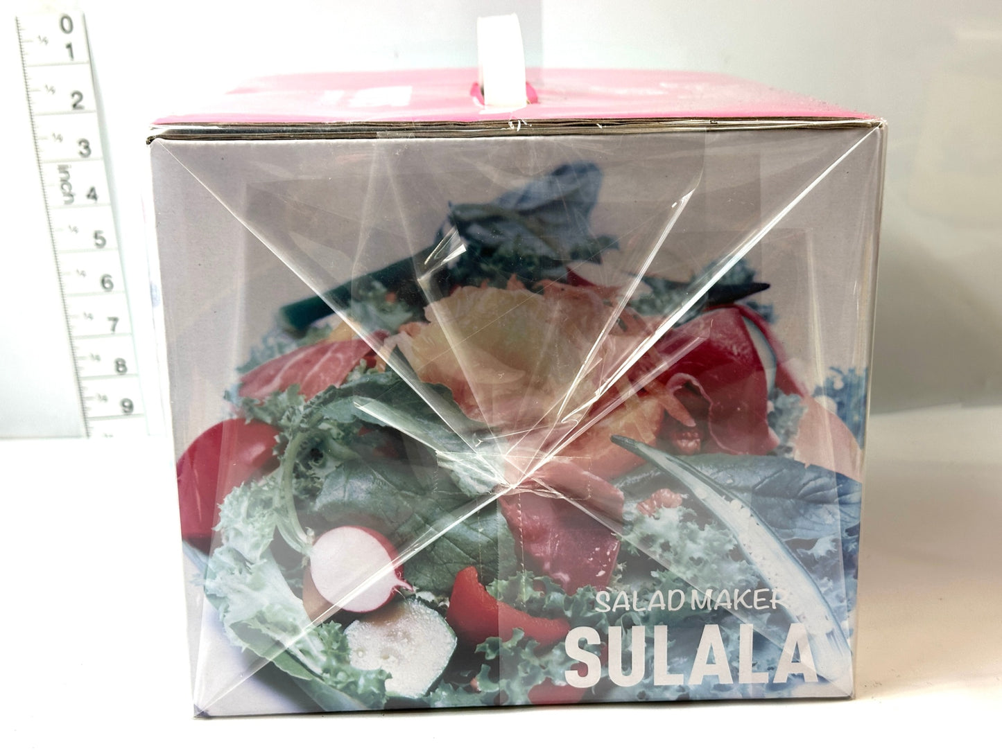 セラヴィ C'estLaVie 電動スライサー サラダメーカー スララ（SULALA）CLV-276-GR 4/9