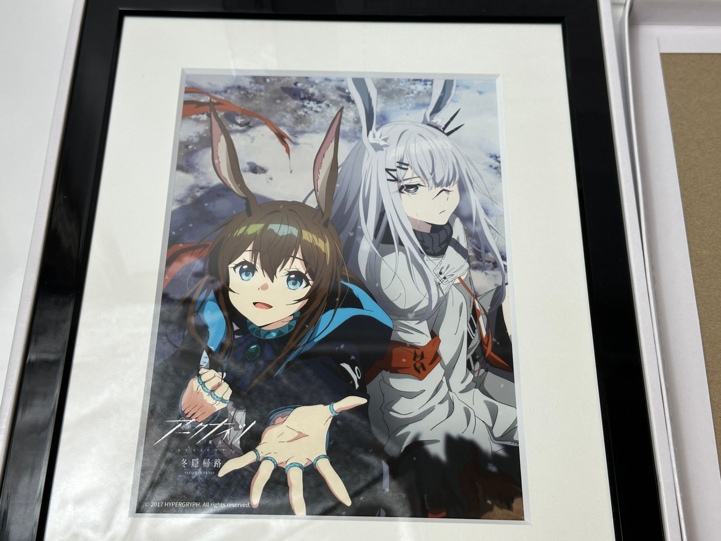 現状品 アークナイツ 4THアニバーサリー テラ・ファトーラムキット 美術設定集 Vol.1 Blu-ray BOX 特典のみ 他 2/27