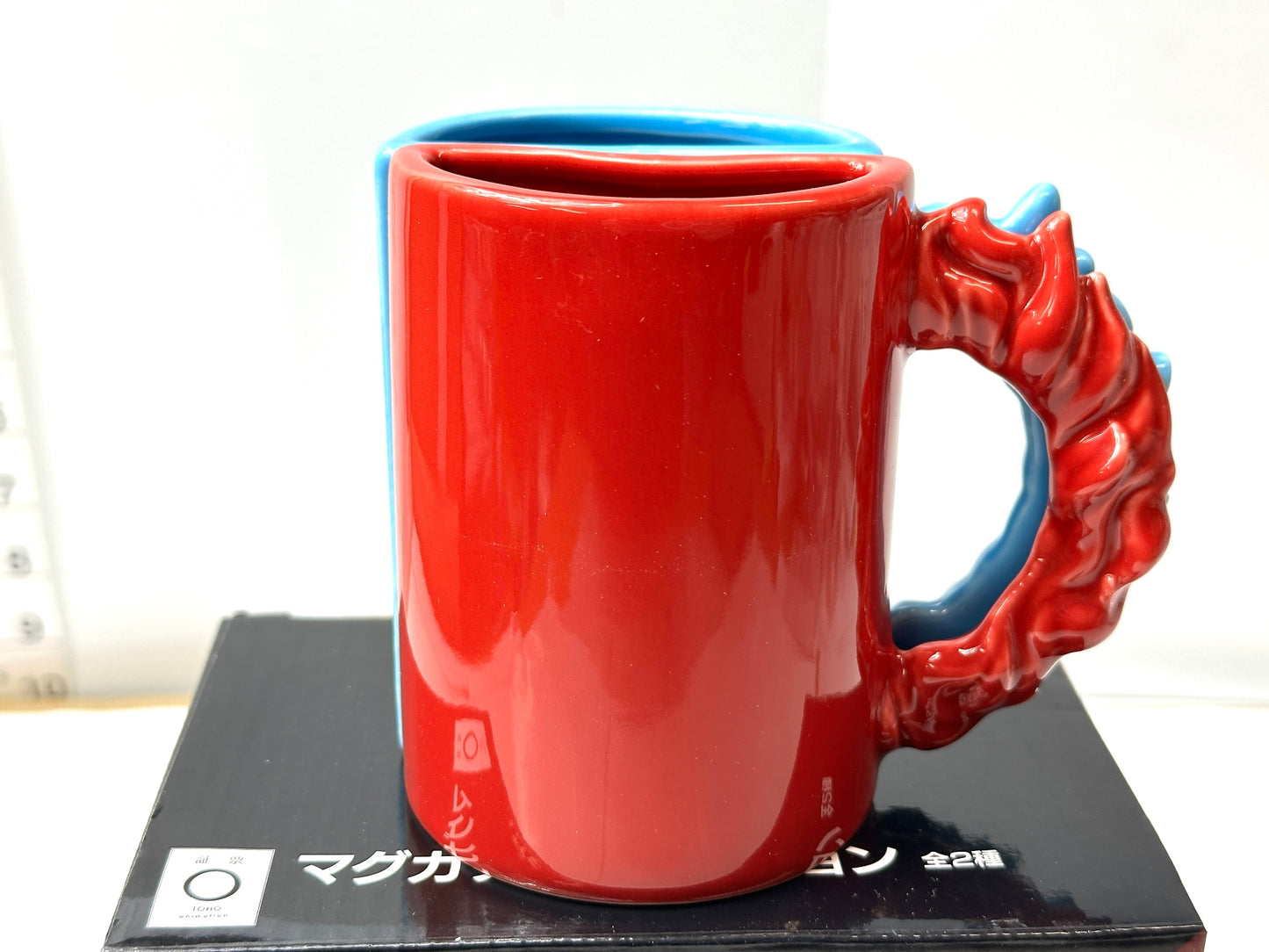 開封済み・未使用品 一番くじ 僕のヒーローアカデミア  stand up again D賞 マグカップコレクション 轟焦凍 12/15