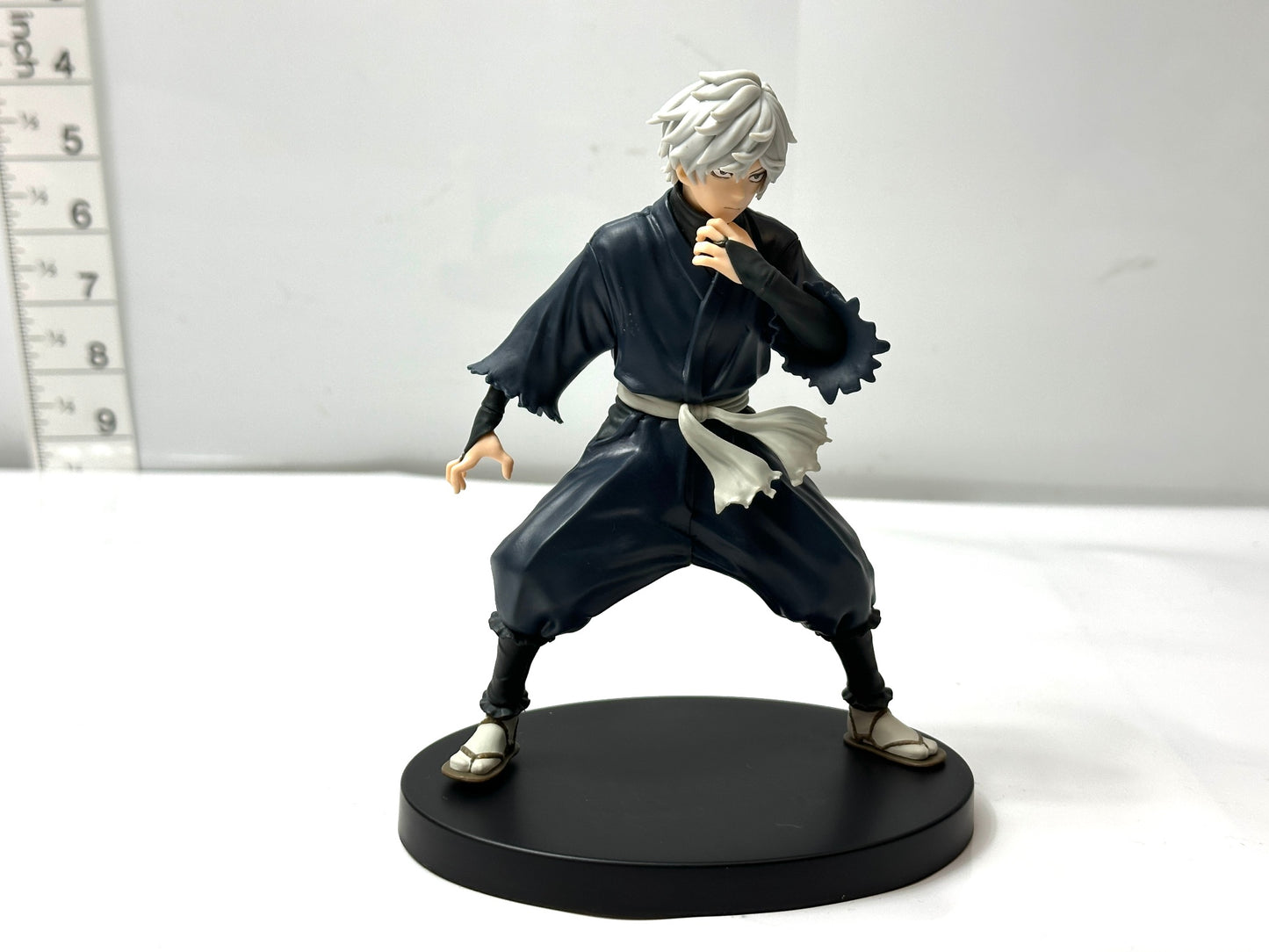 BANDAI 地獄楽 画眉丸 フィギュア VIBRATION STARS 1/23