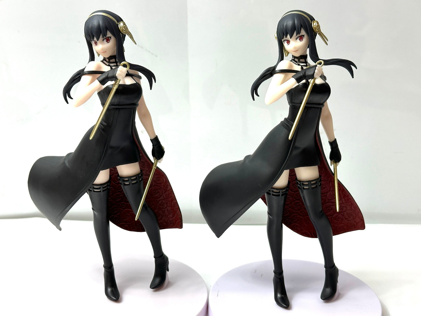現状品 スパイファミリー SPY×FAMILY フィギュア 大量まとめセット ロイド・フォージャー ヨル・フォージャー アーニャ・フォージャー 等 1/23