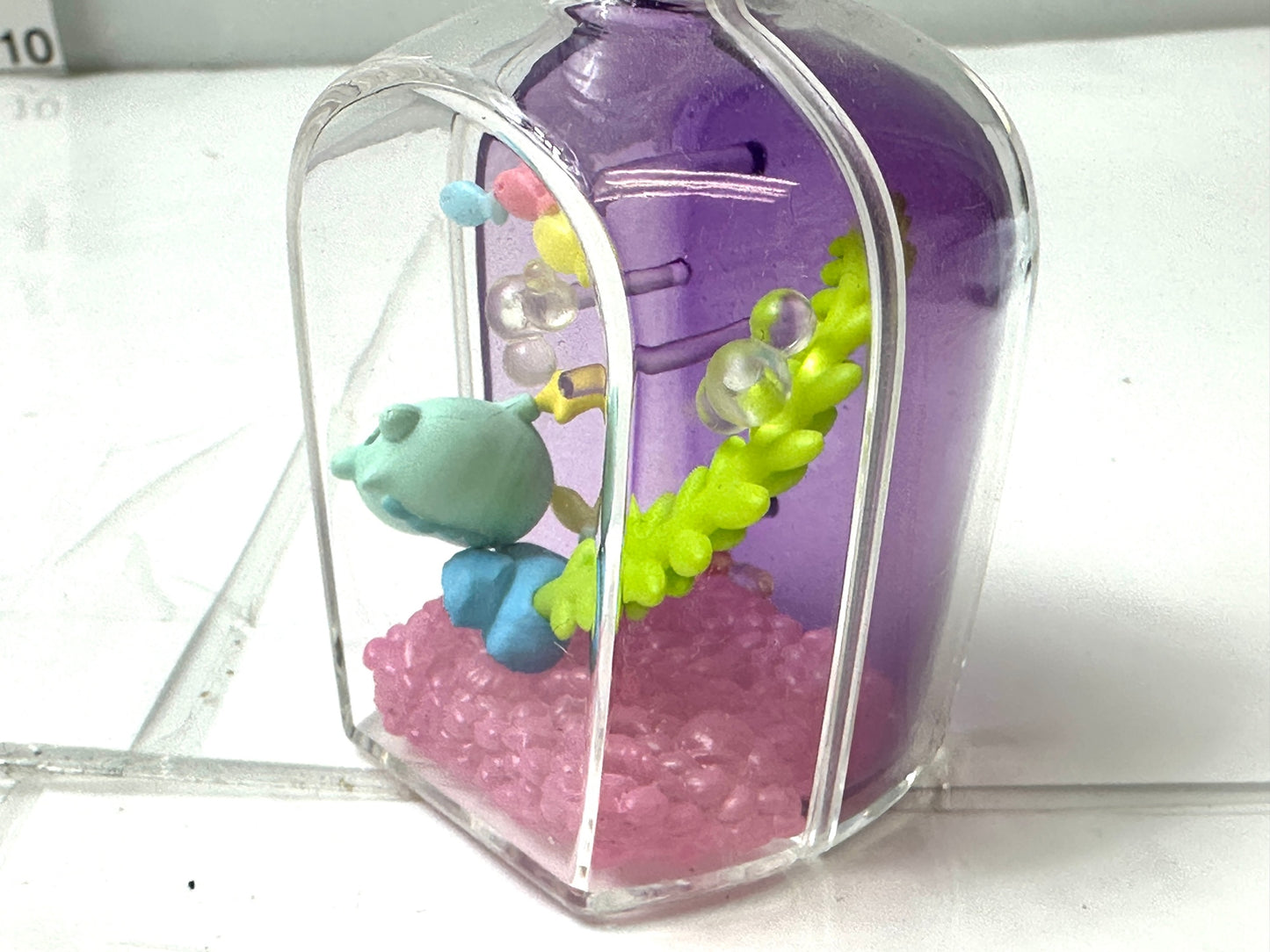 すみっコぐらし プカプカ Marine Bottle マリンボトル ミニミニポーチ 3点セット 11/18