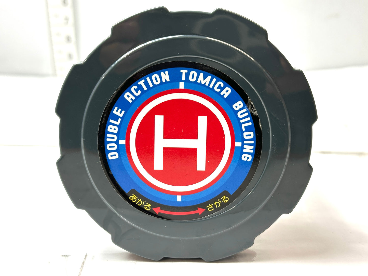 現状品 パーツ売りトミカ ダブルアクショントミカビル エレベーター 11/18