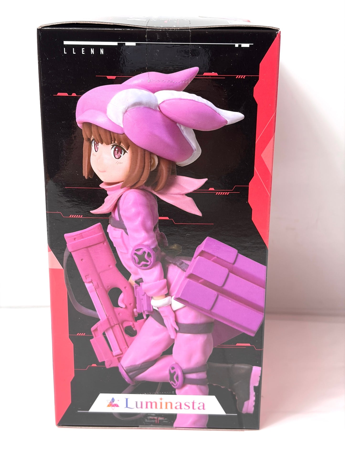 ソードアート・オンライン オルタナティブ ガンゲイル・オンラインII Luminasta レン フィギュア SEGA