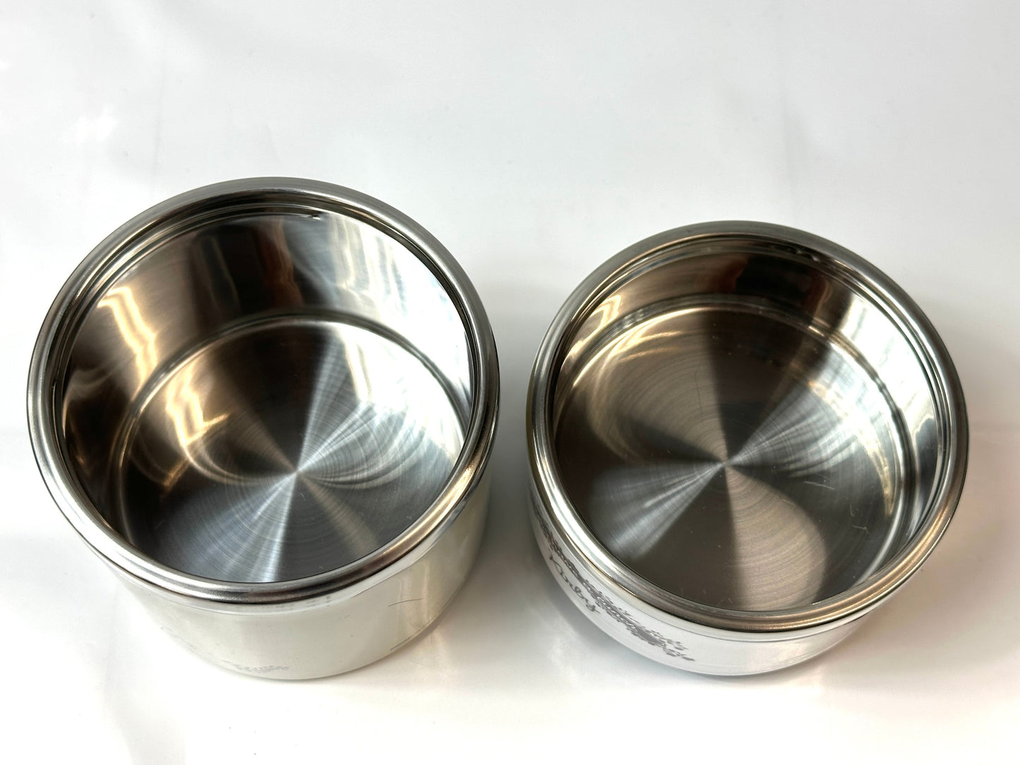 未使用品 星のカービィ 2段ステンレスランチポット ランチタイムデザイン﻿ ステンレス製の2段式弁当箱﻿ 4/22