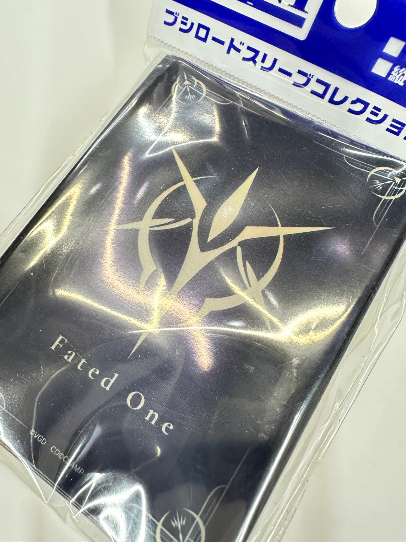 【店舗買取品】ブシロード スリーブコレクション ミニ Vol.712 カードファイト!! ヴァンガード『運命者の紋章』