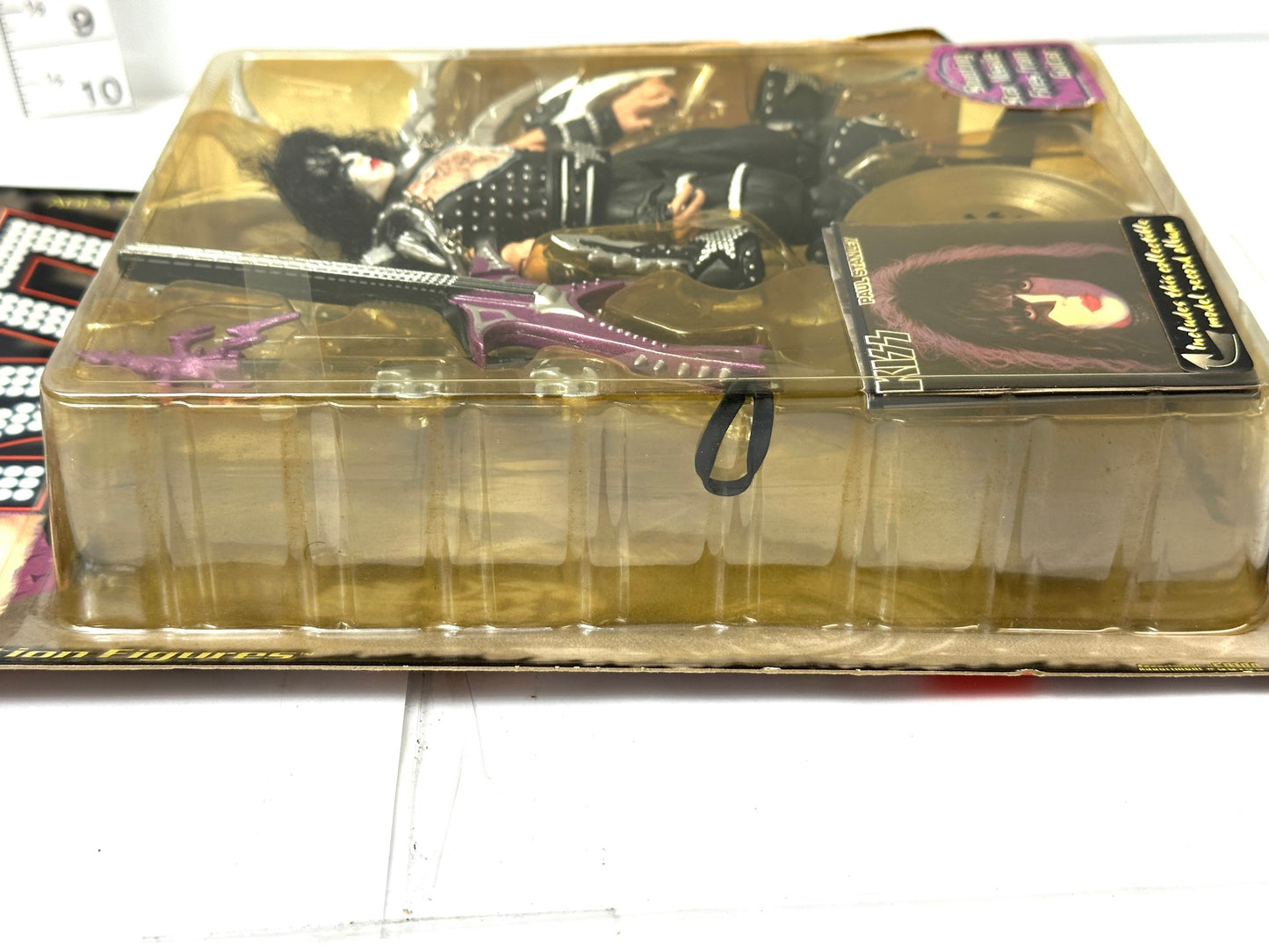 マクファーレントイズ KISS ポール・スタンレー ウルトラアクションフィギュア 10/31