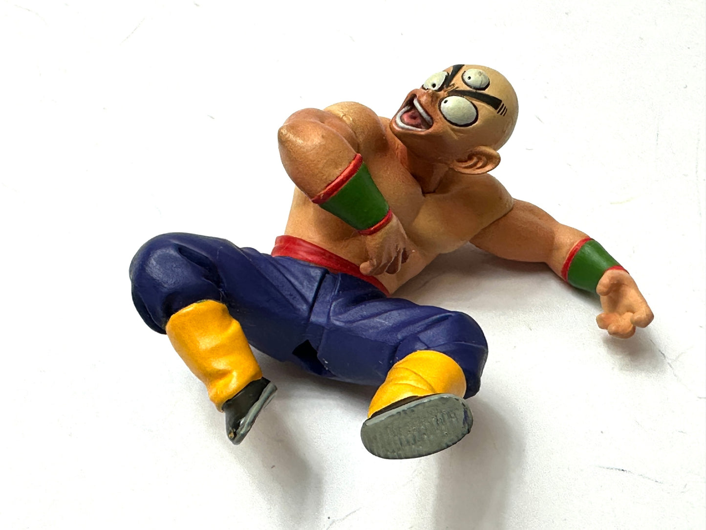 ジャンク メガハウス ドラゴンボールカプセル ドラカプ 天津飯 悟空 フィギュア 11/20