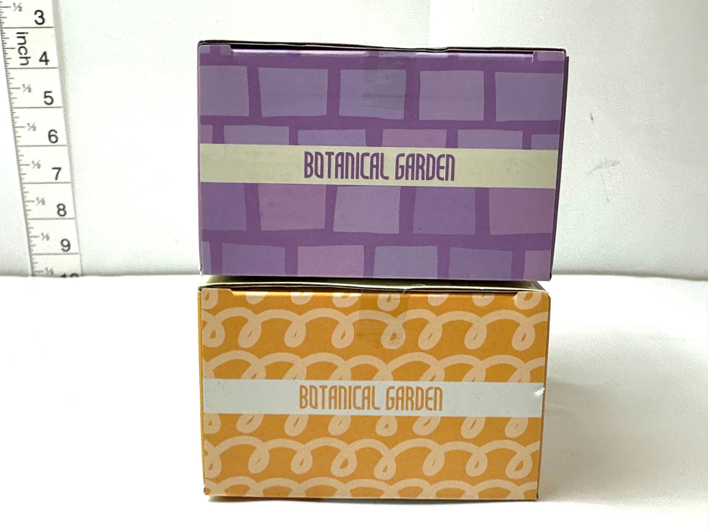 ブロック図鑑NEXT ボタニカルガーデン デイジー エケベリア 2個セット 3/13