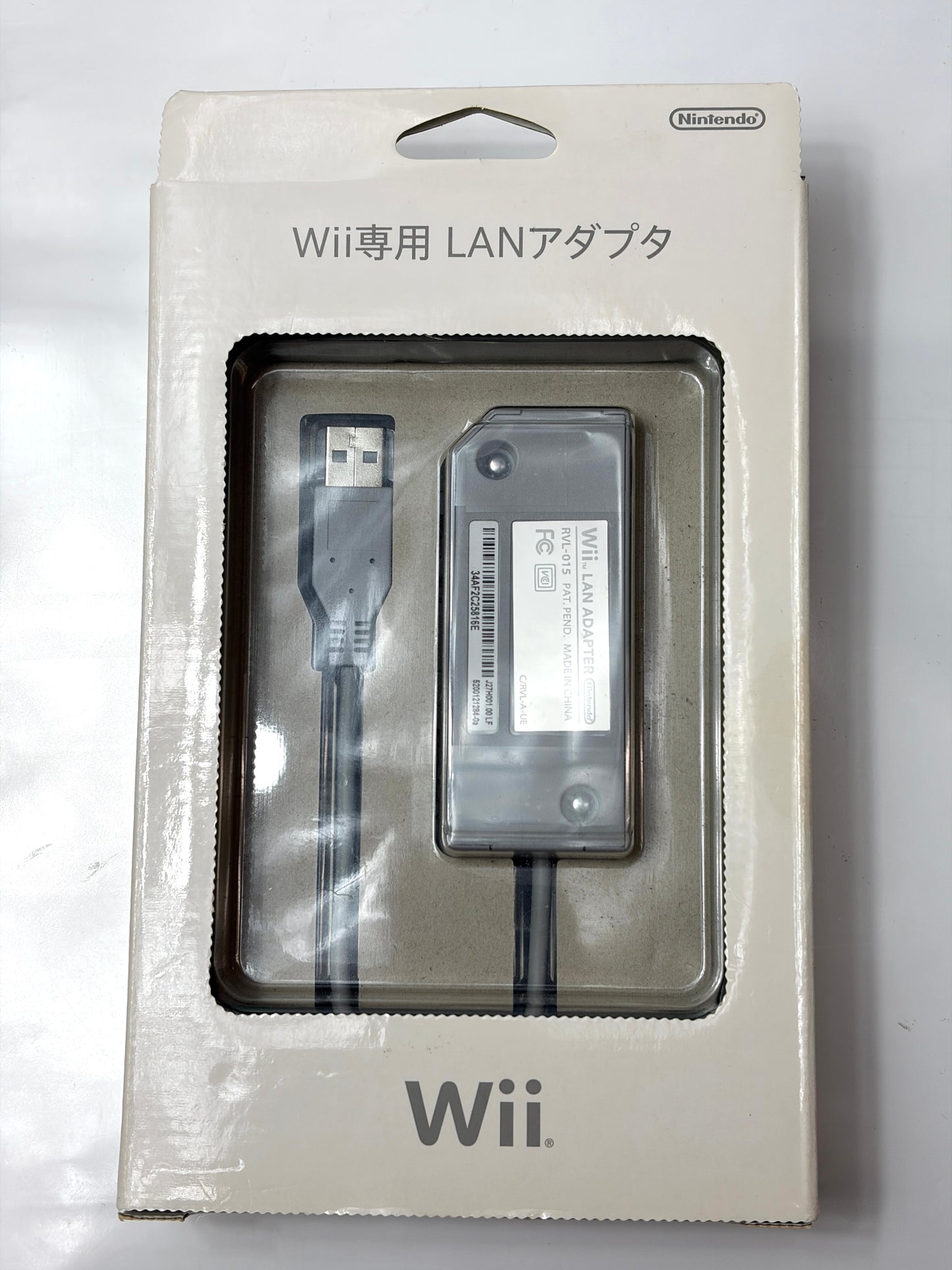 Wii専用 LANアダプタ