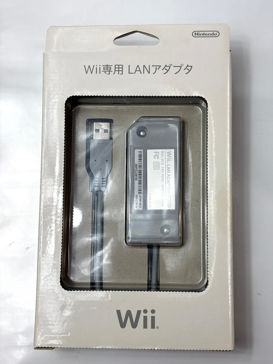 Wii専用 LANアダプタ