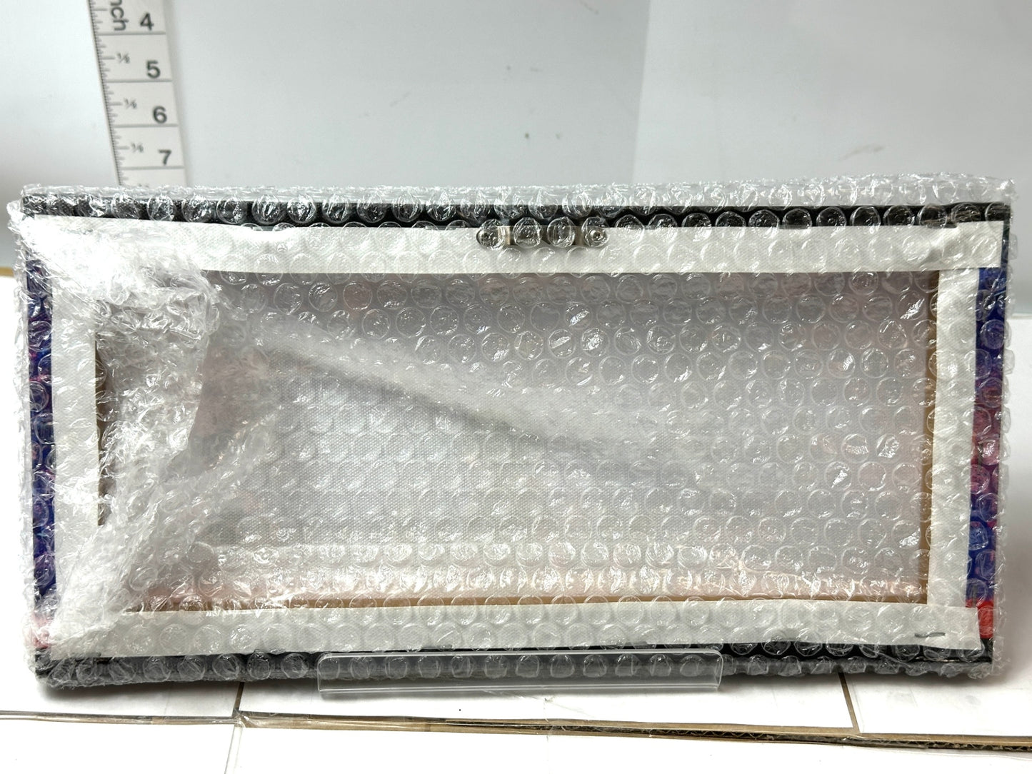 開封済み・未使用品 Happyくじ DISNEY PIXAR ディズニー ピクサー 2025 リメンバー・ミー G賞 キャンバスボード 12/15