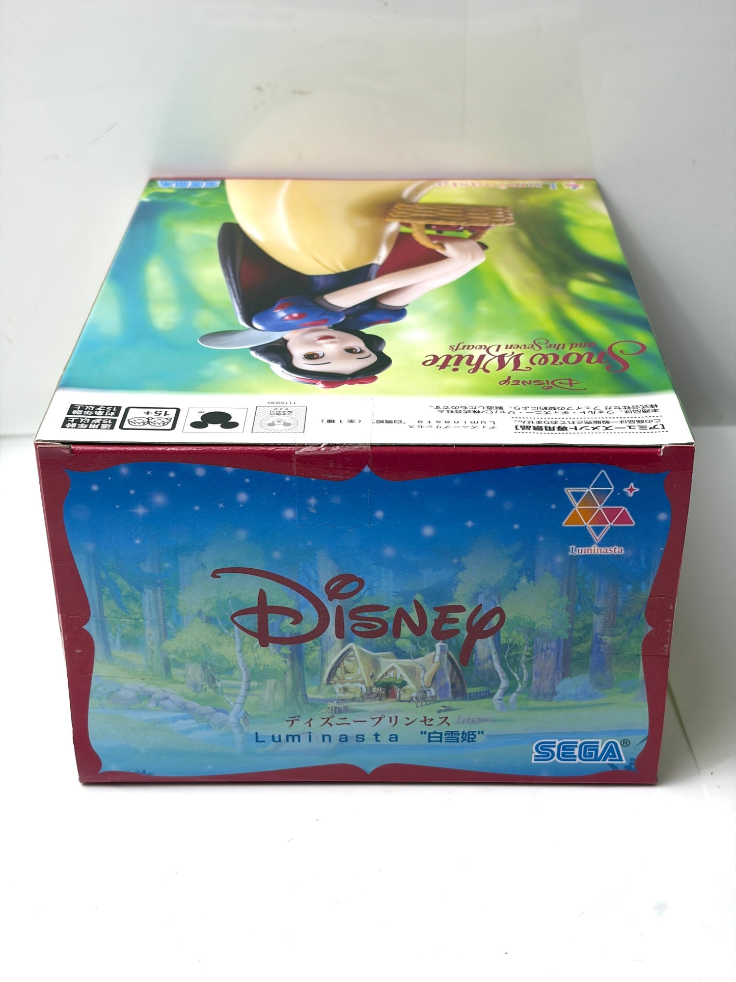 Luminasta (SEGA) / ディズニー プリンセス “白雪姫” (Snow White and the Seven Dwarfs)