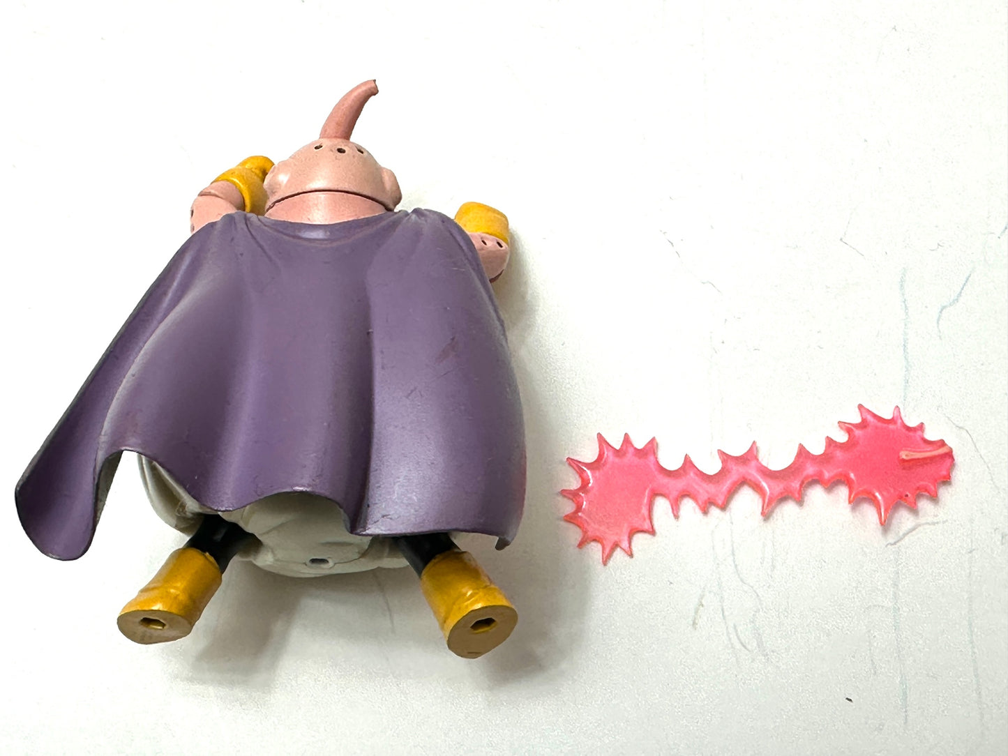 ジャンク含む現状品 ドラゴンボール ポージングフィギュア ギニュー 魔人ブウ ベジット ナッパ 天津飯 他 11/20