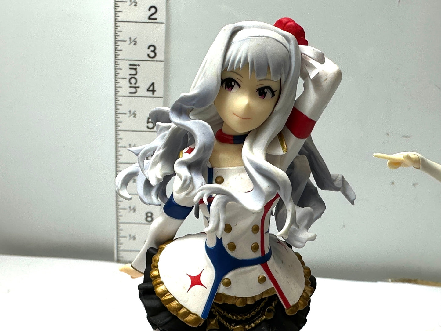 現状品 アイドルマスター シンデレラガールズ フィギュア 3個セット 四条貴音 渋谷凛 三村かな子 一番くじプレミアム 2/11