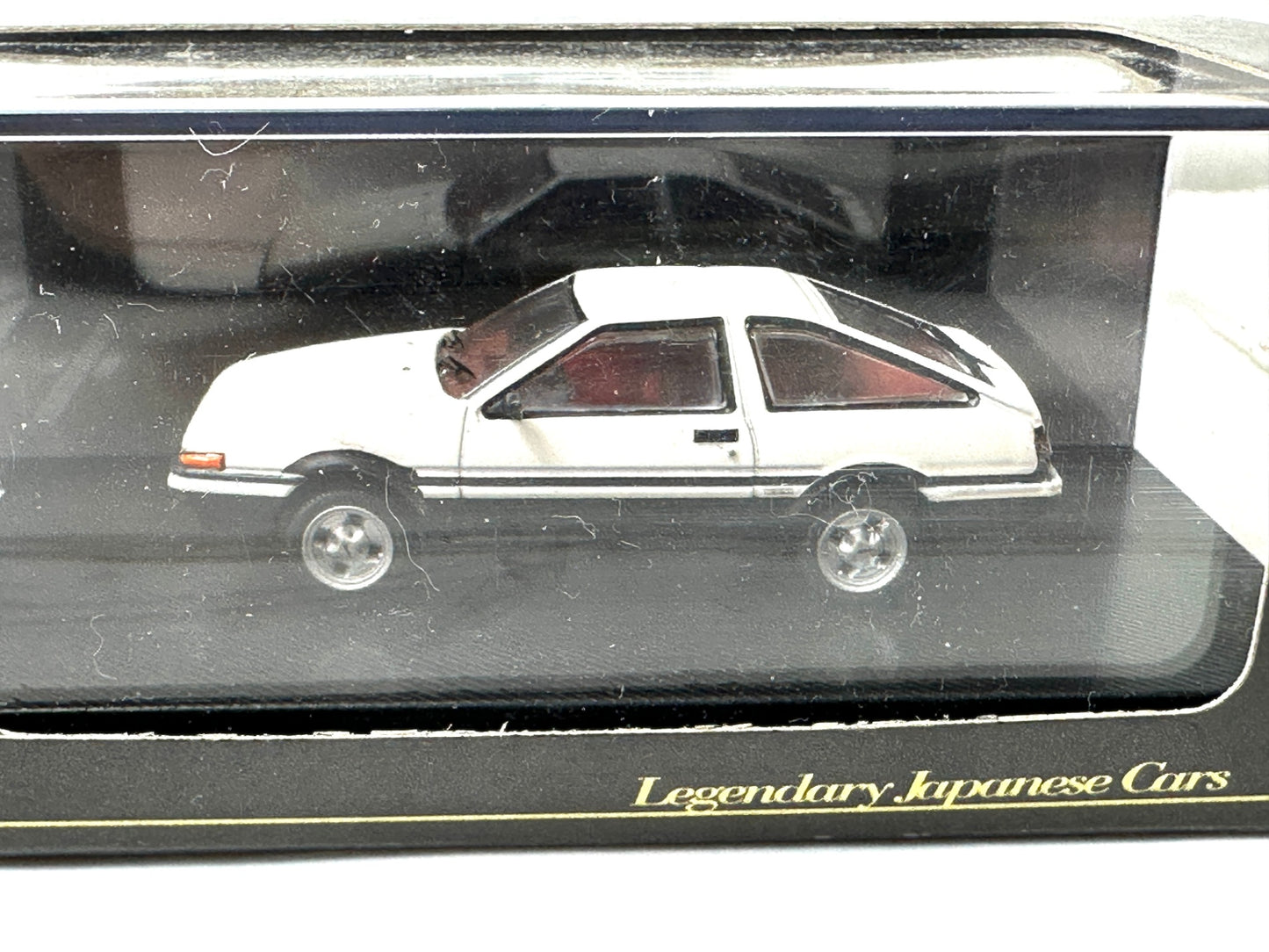 新品・中古 デアゴスティーニ 日本の名車コレクション 創刊号トヨタ 2000GT(1967) 他 ミニカー7台 まとめセット 12/19