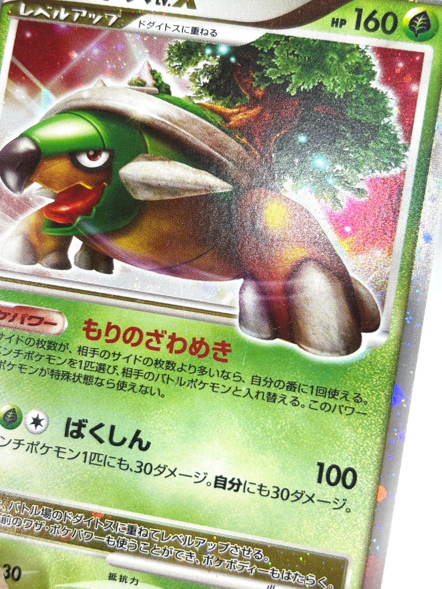 DP1P/001/1ED 1ED)ドダイトスLV.X