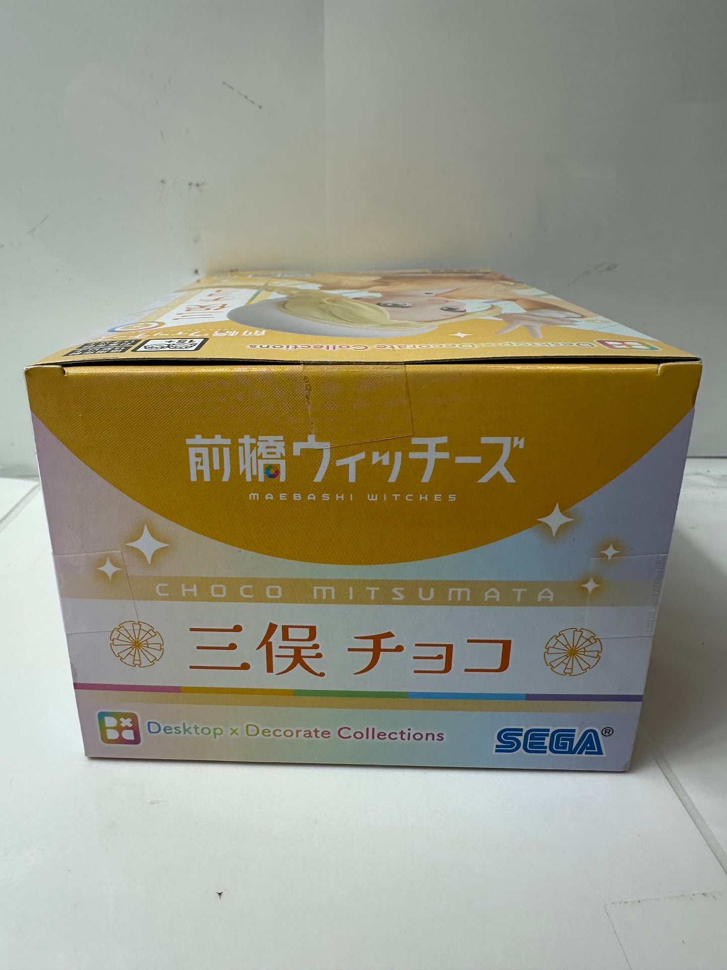 前橋ウィッチーズ Desktop×Decorate Collections 三俣チョコ（SEGA）