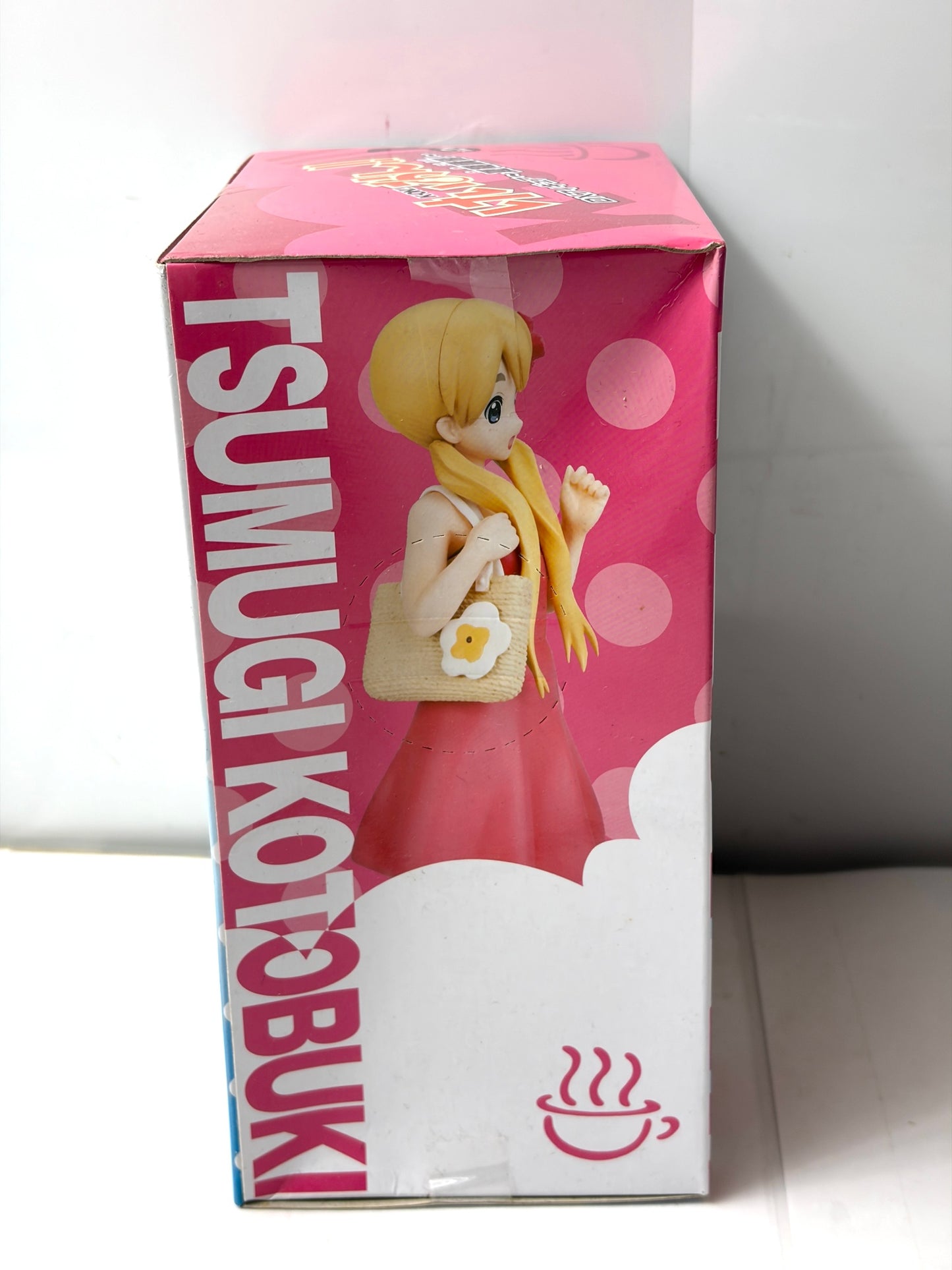 バンプレスト けいおん!! DXフィギュア～夏期講習！～ 琴吹紬