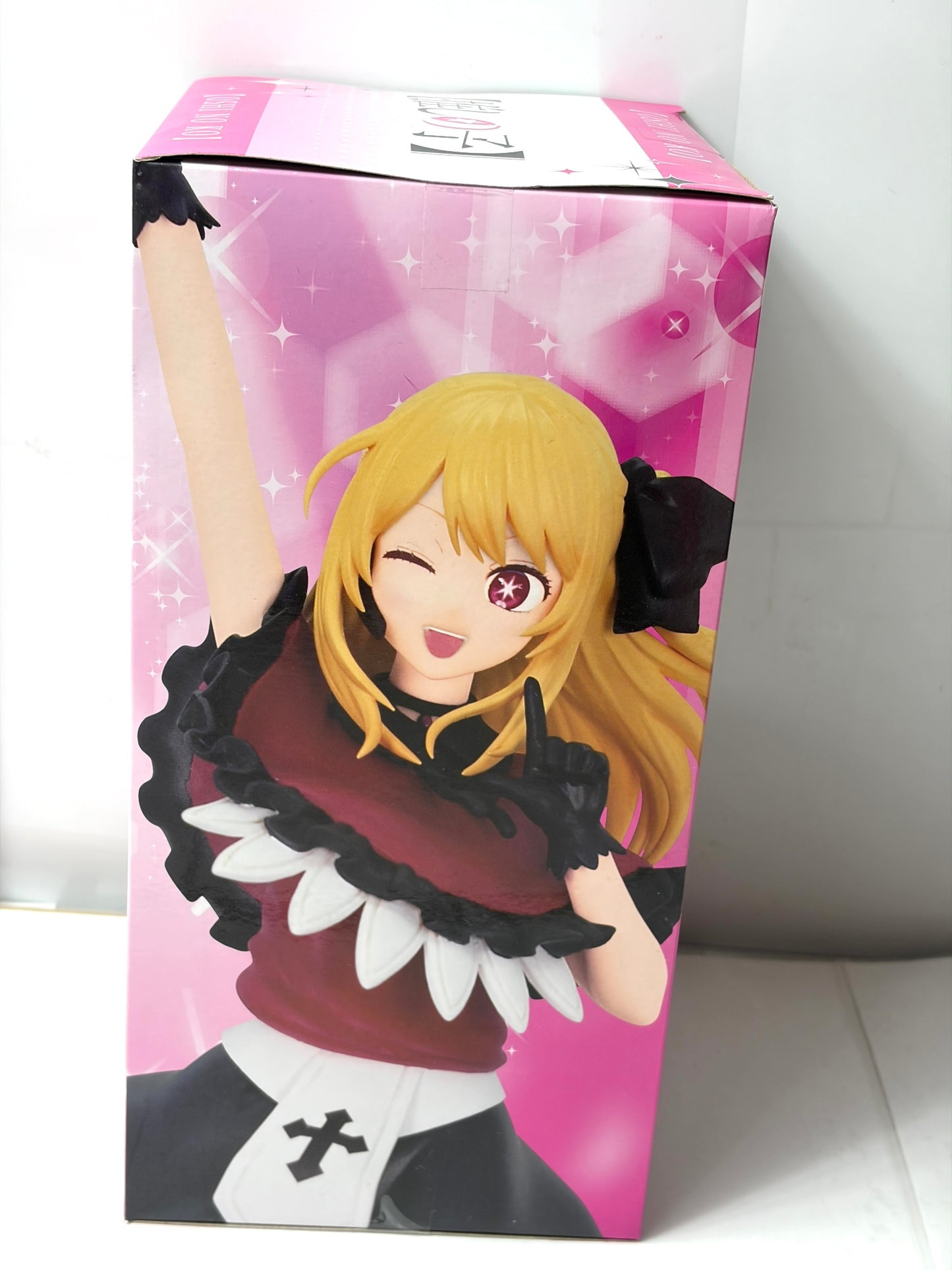 推しの子 ルビー 全力造形 フィギュア BANPRESTO